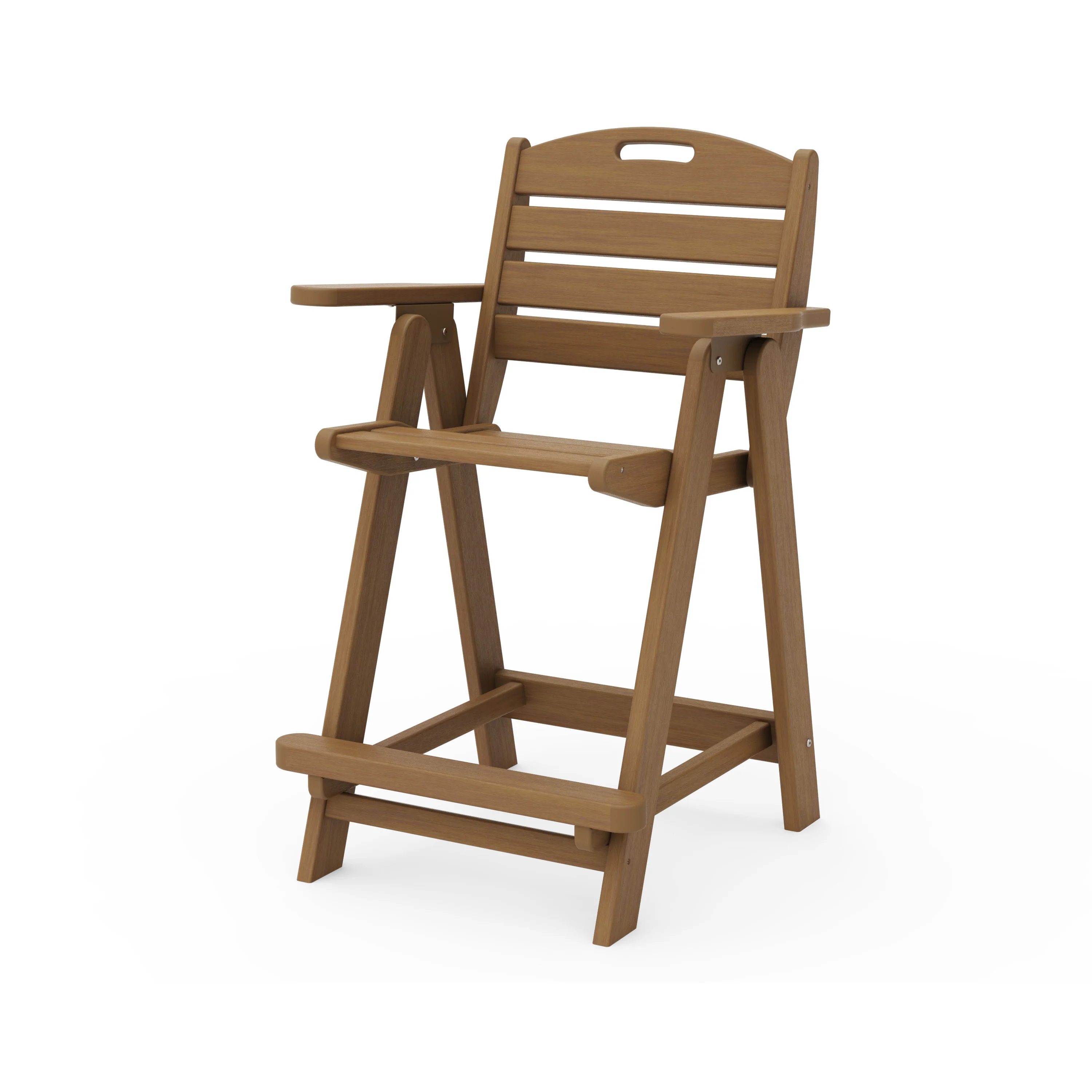 Nautical Counter Chair - Image 7