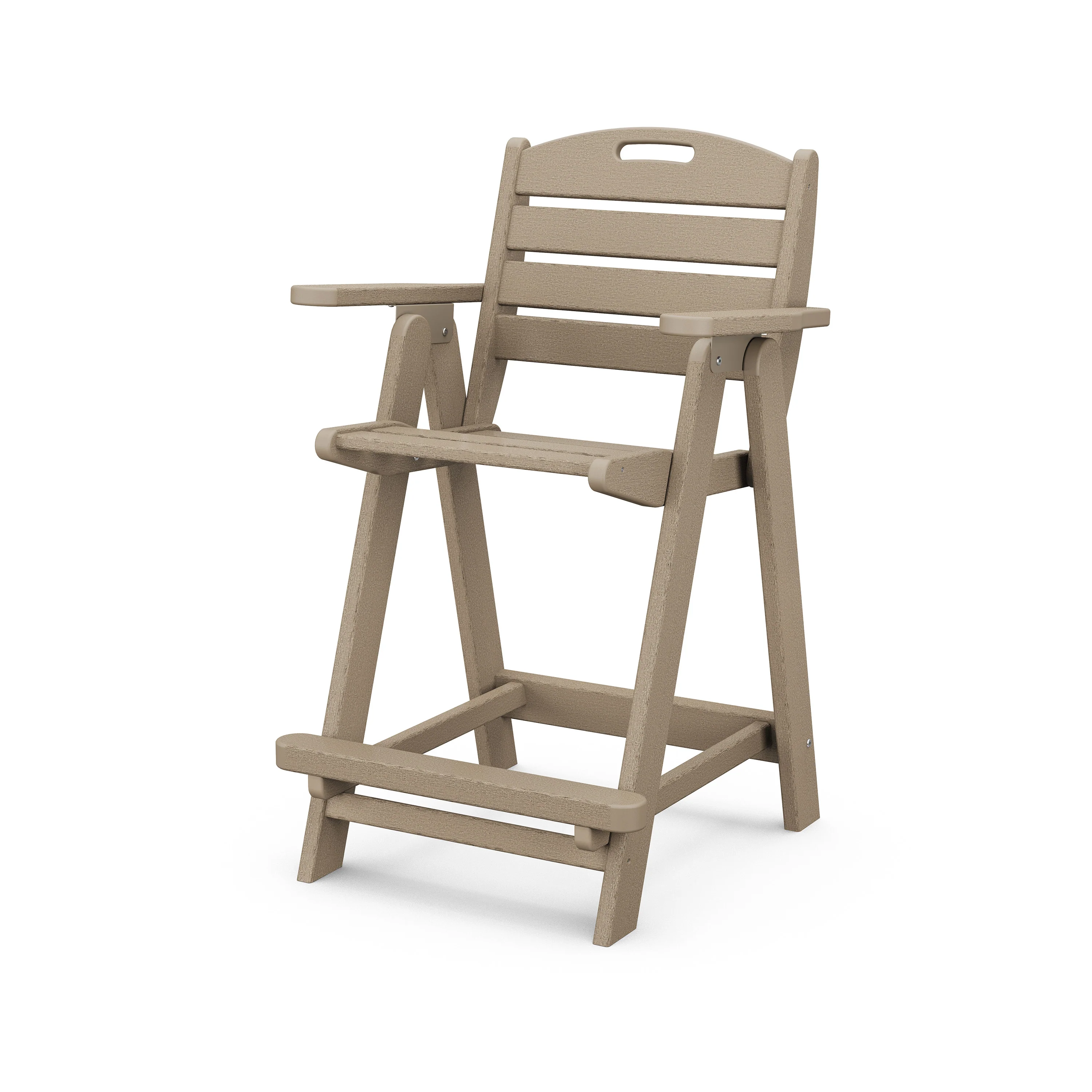 Nautical Counter Chair - Image 9