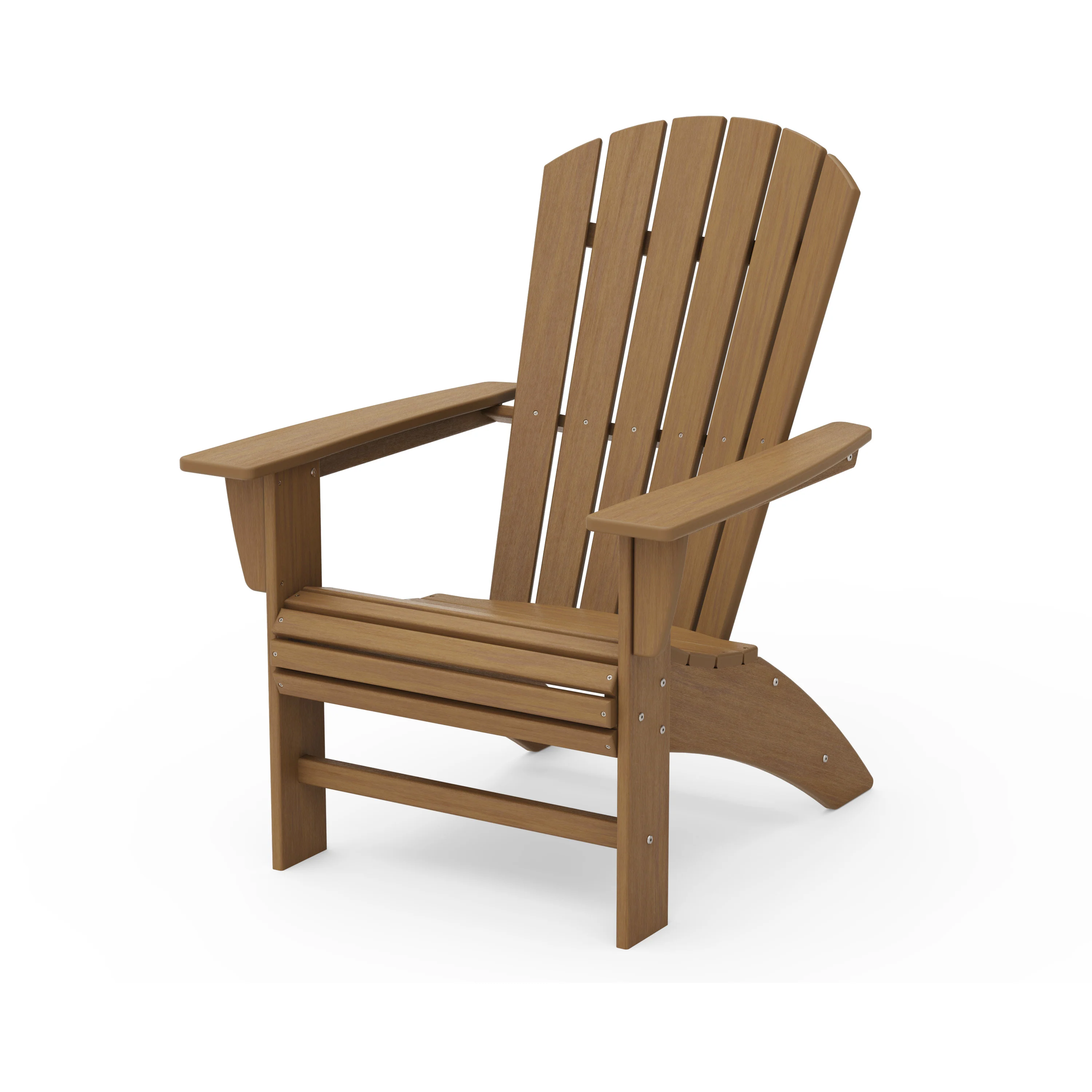 Nautical Curveback Adirondack Chair - Image 25