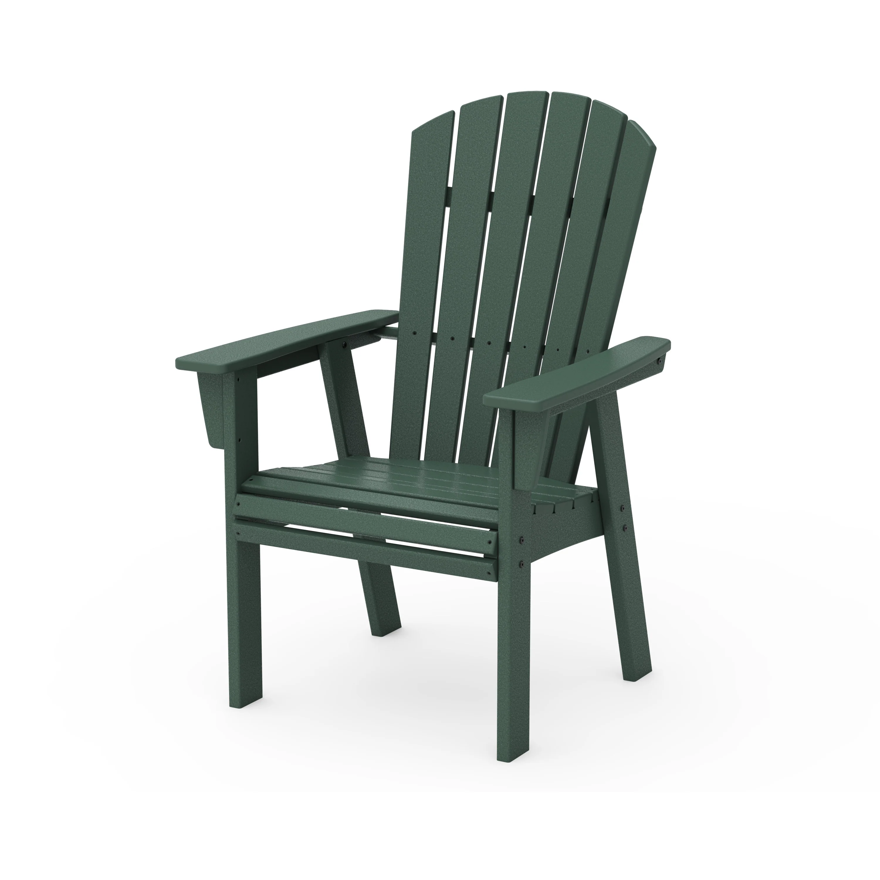 Nautical Curveback Adirondack Dining Chair - Image 13