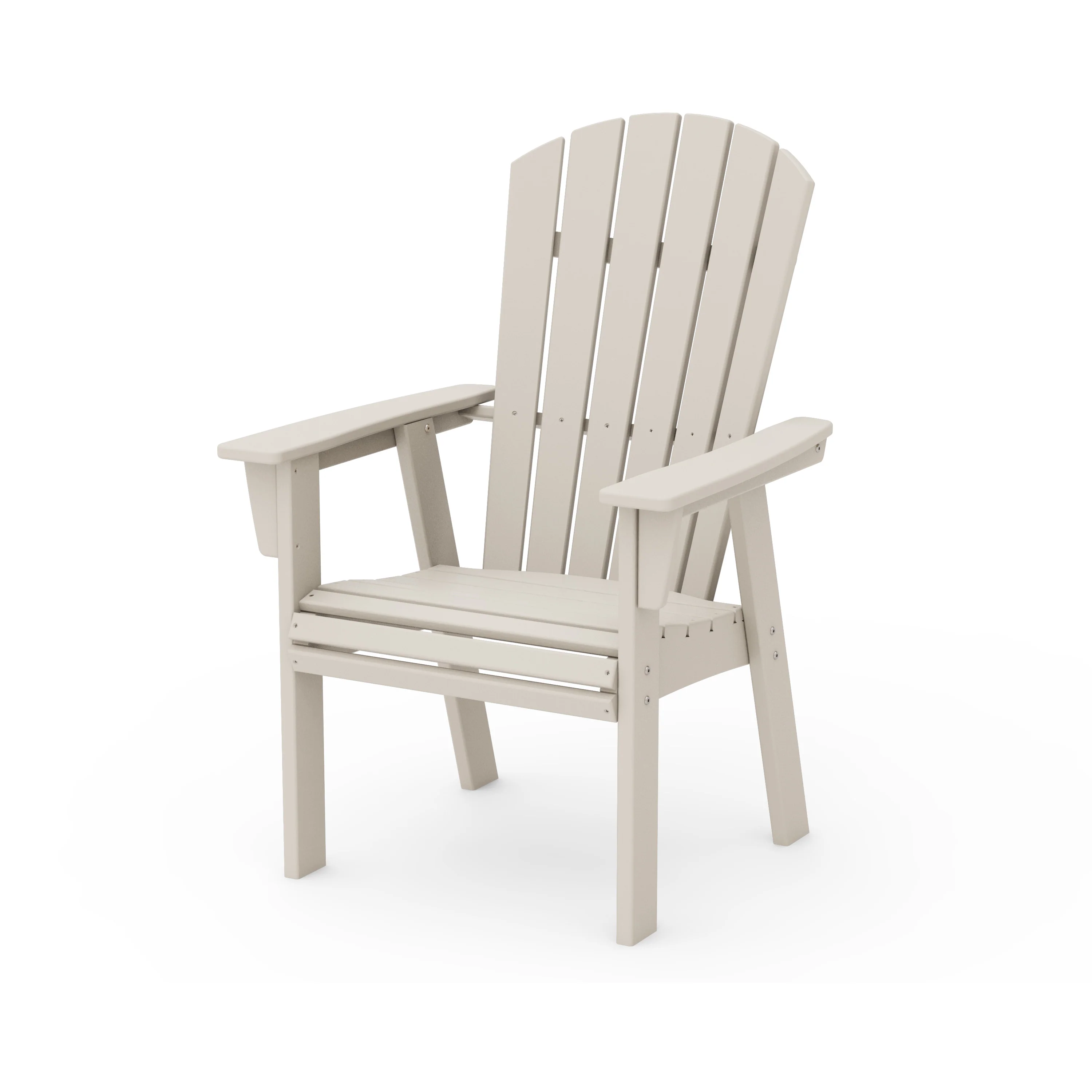 Nautical Curveback Adirondack Dining Chair - Image 15