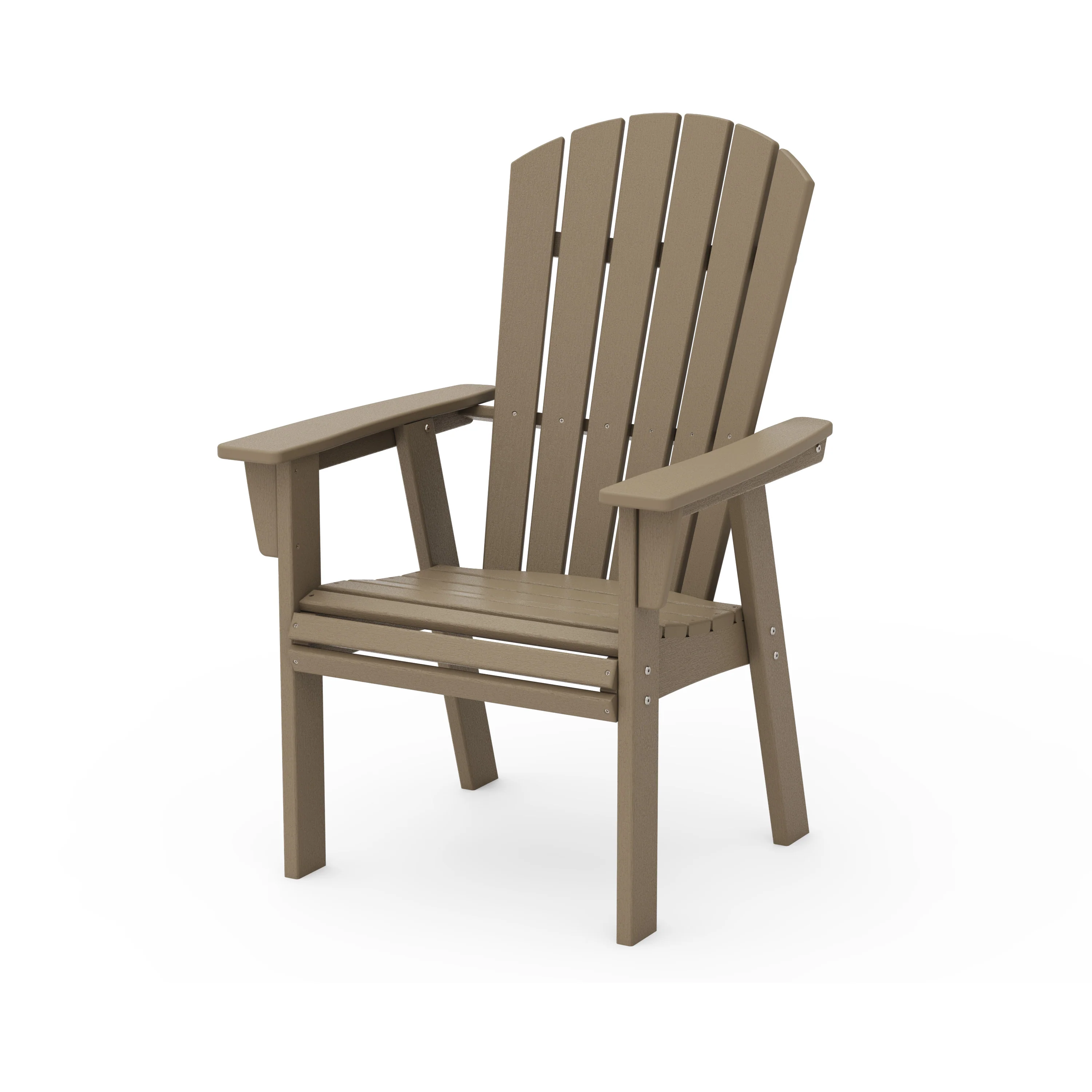 Nautical Curveback Adirondack Dining Chair - Image 16