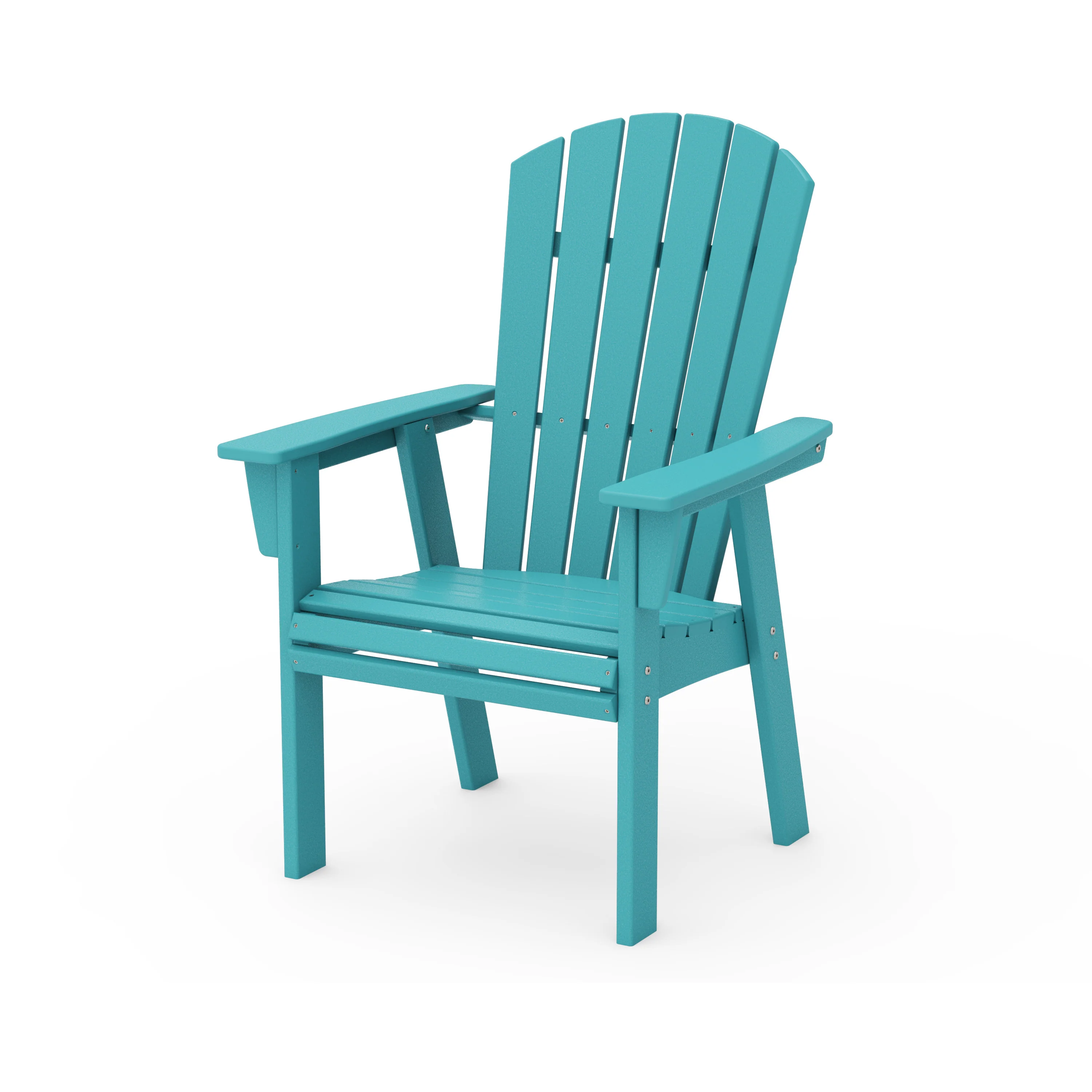 Nautical Curveback Adirondack Dining Chair - Image 17
