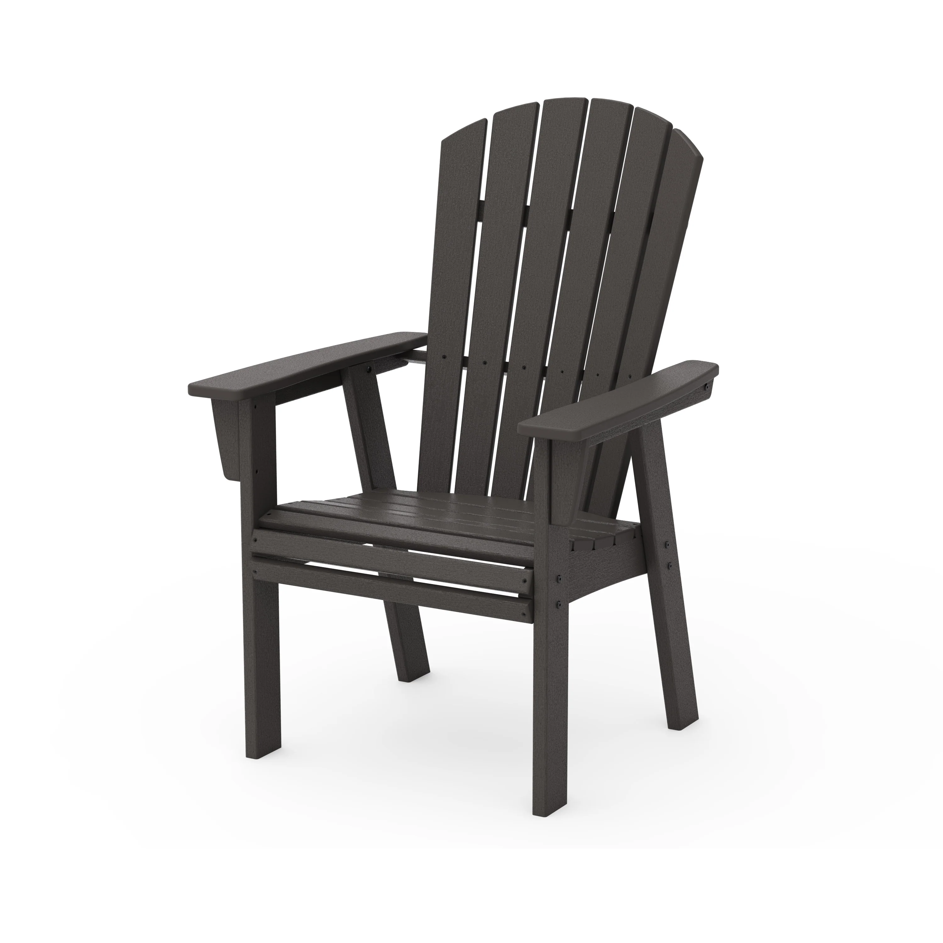 Nautical Curveback Adirondack Dining Chair - Image 21