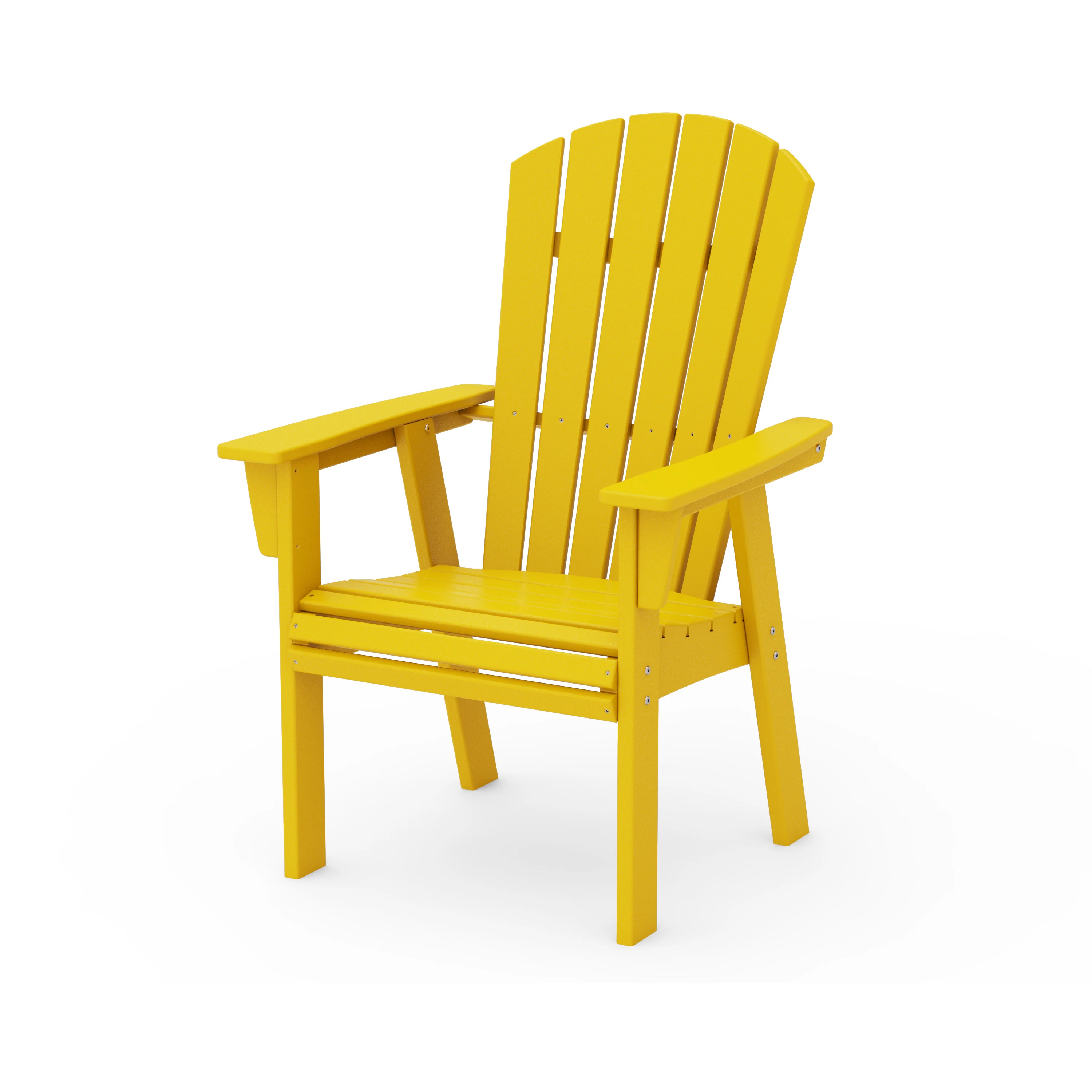 Nautical Curveback Adirondack Dining Chair - Image 23