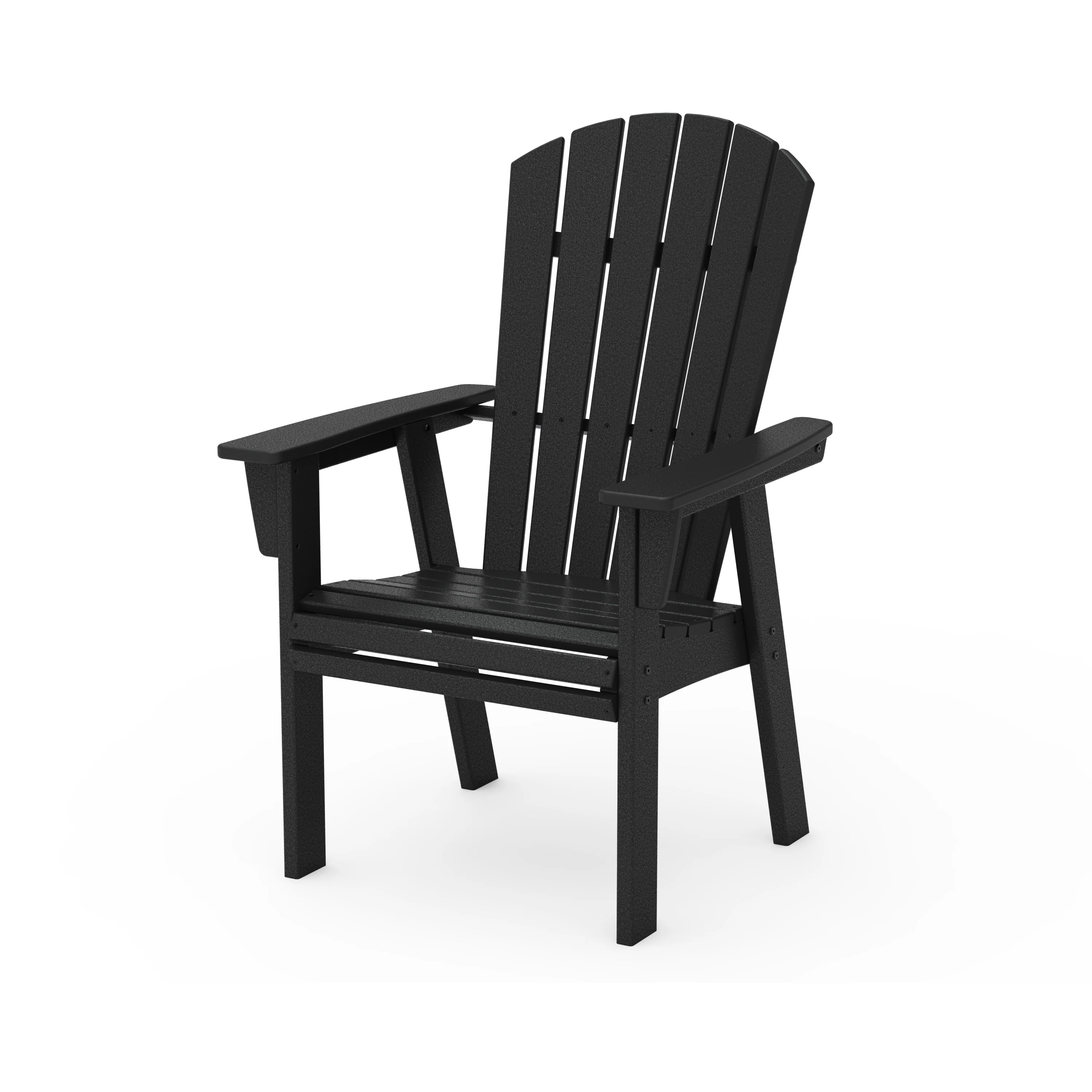Nautical Curveback Adirondack Dining Chair - Image 8