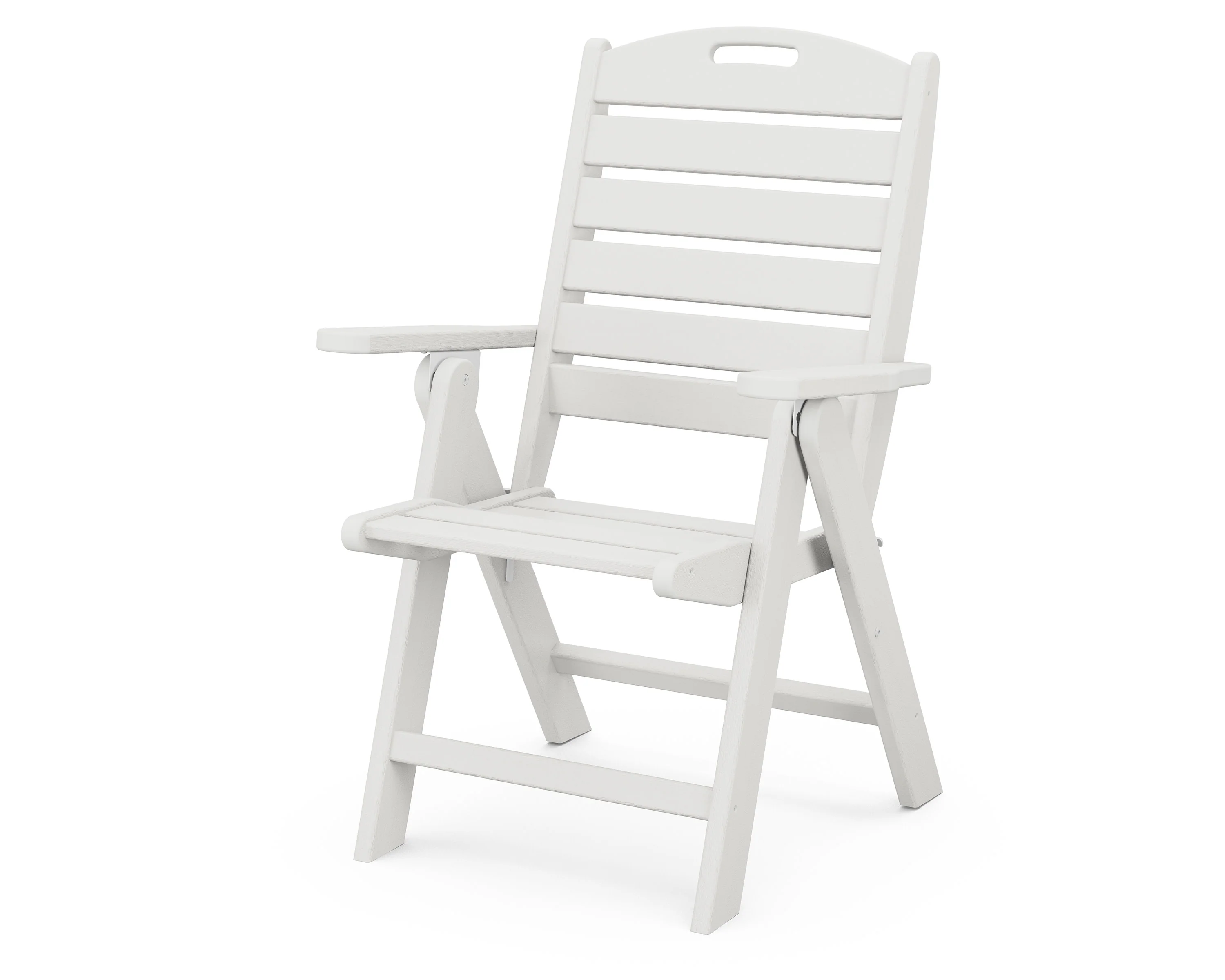Nautical Folding Highback Chair - Image 14