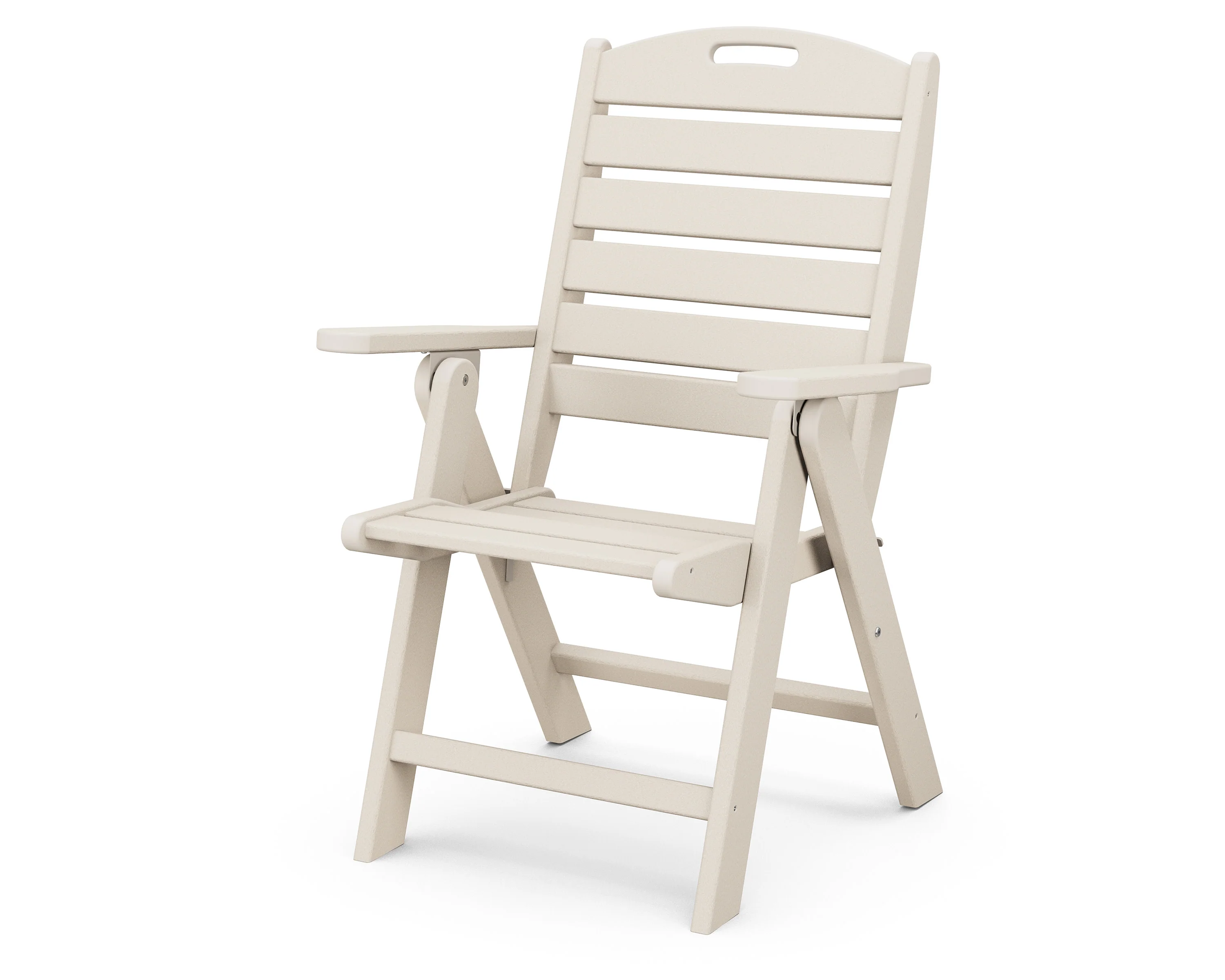 Nautical Folding Highback Chair - Image 16