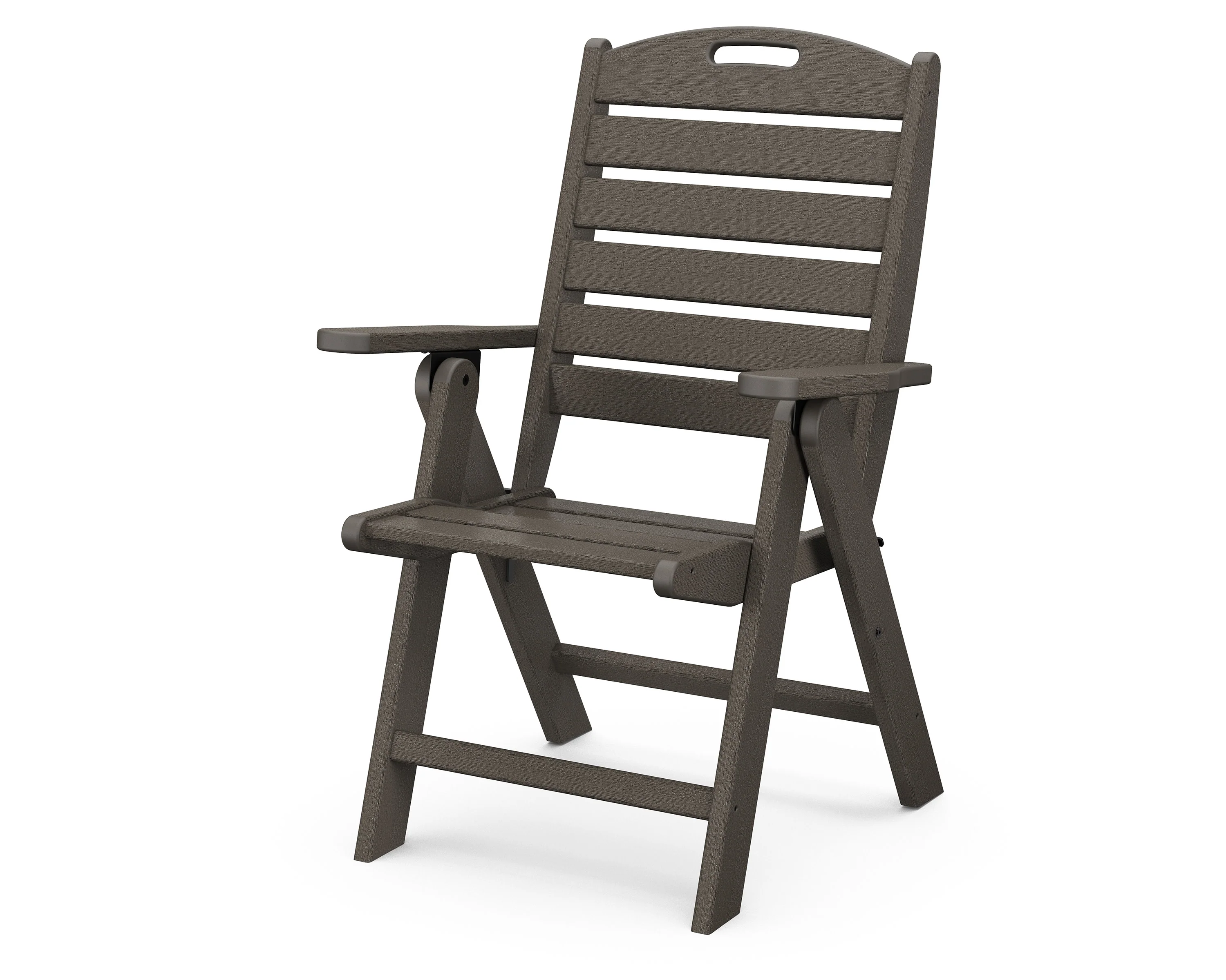 Nautical Folding Highback Chair - Image 17