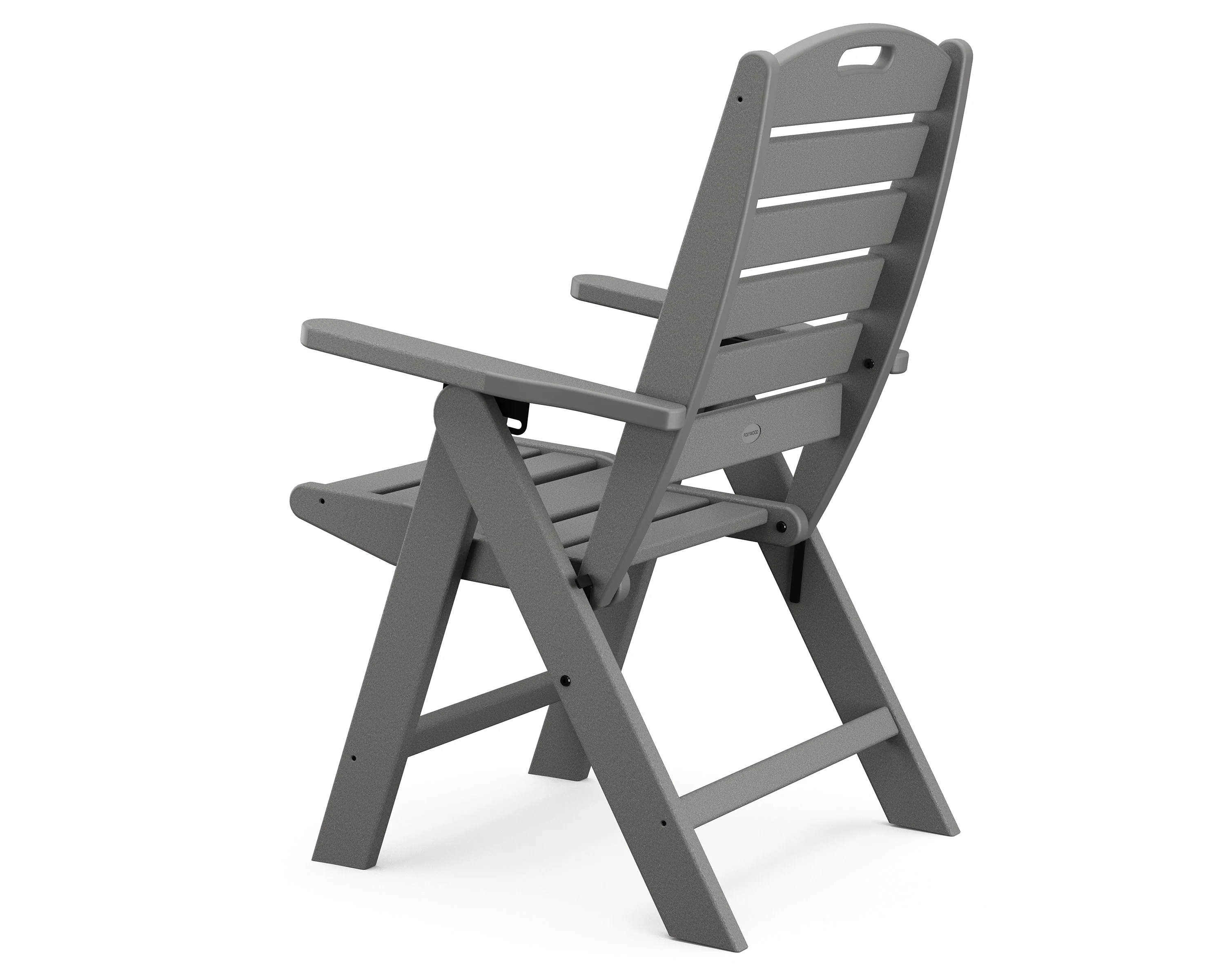 Nautical Folding Highback Chair - Image 2