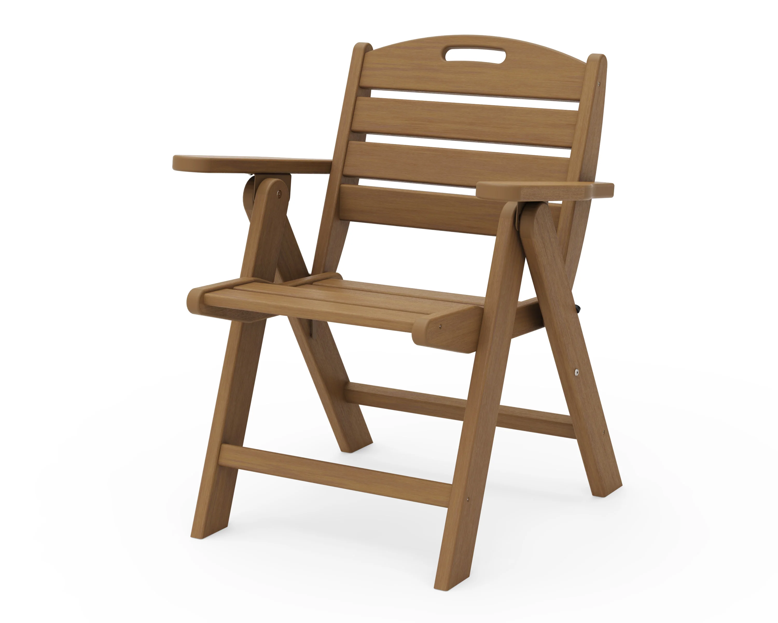 Nautical Folding Lowback Chair - Image 15