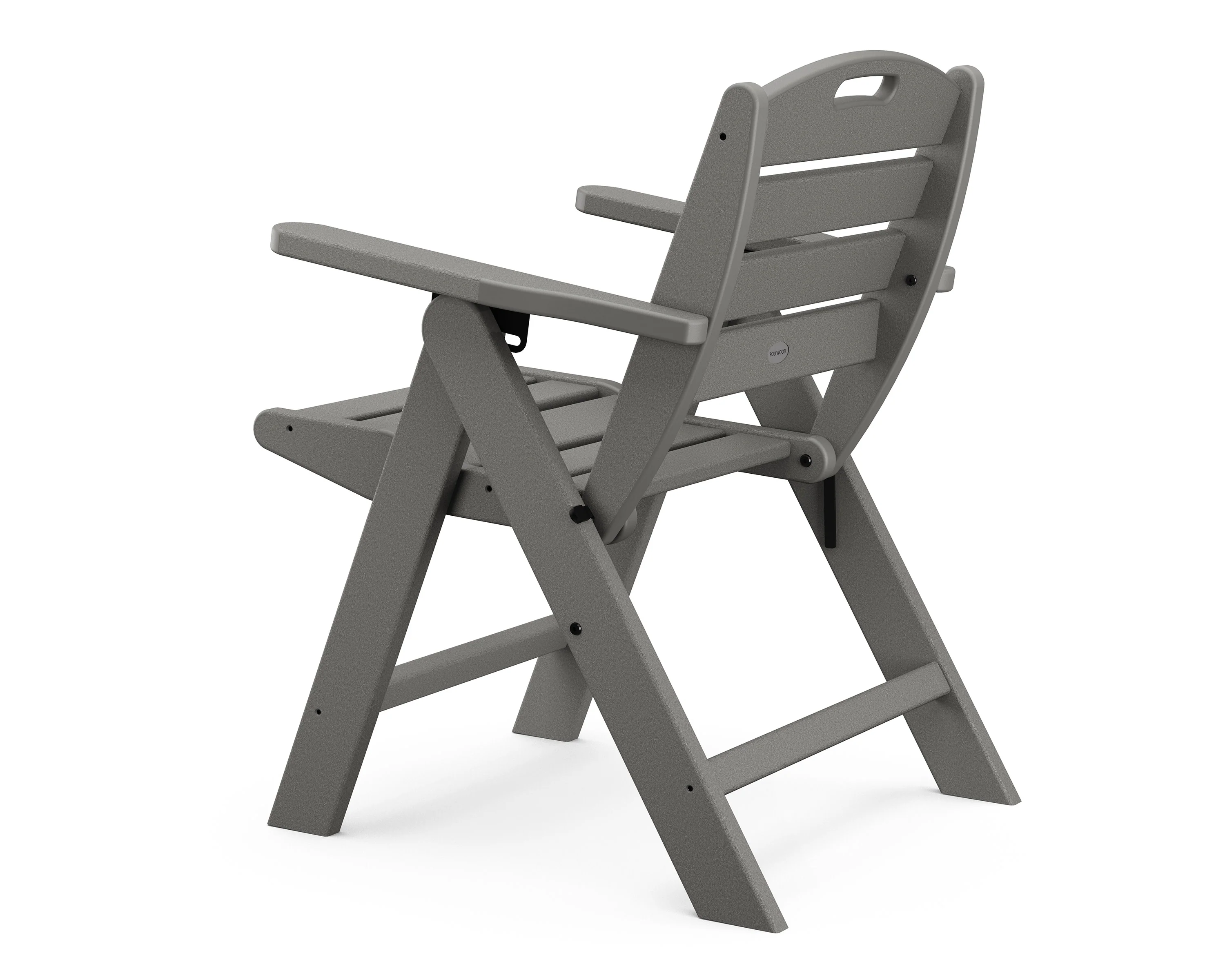 Nautical Folding Lowback Chair - Image 2