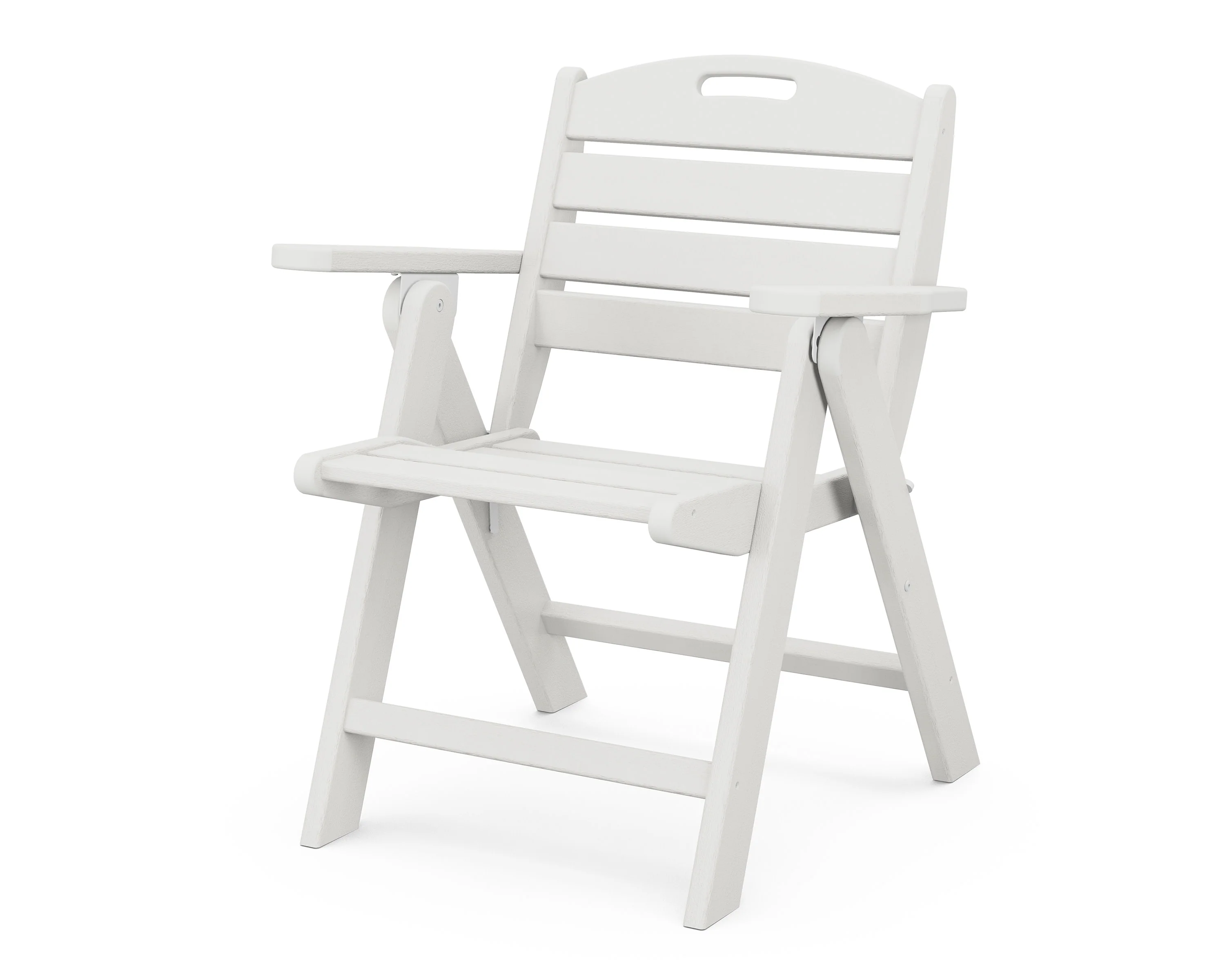 Nautical Folding Lowback Chair - Image 5