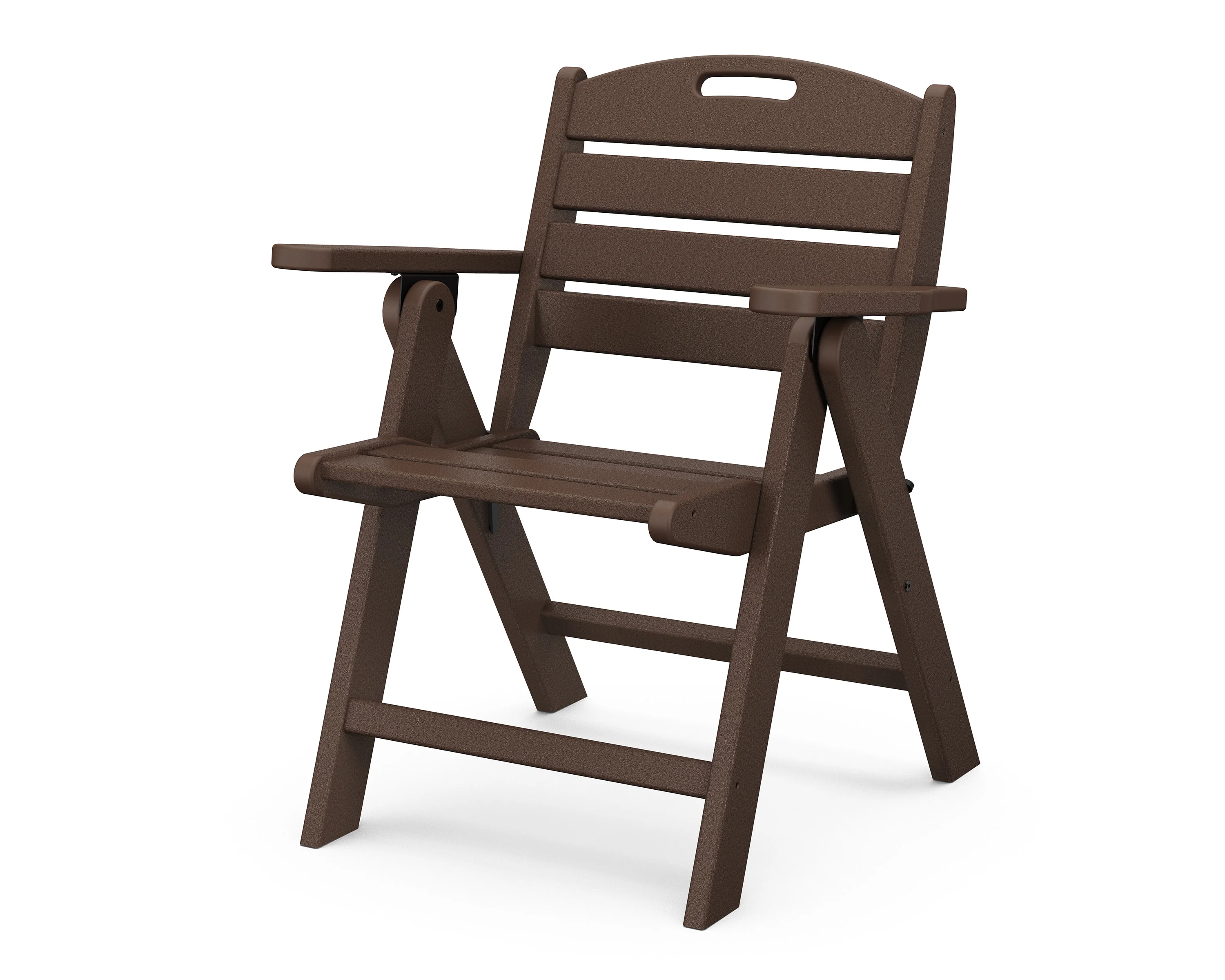 Nautical Folding Lowback Chair - Image 7