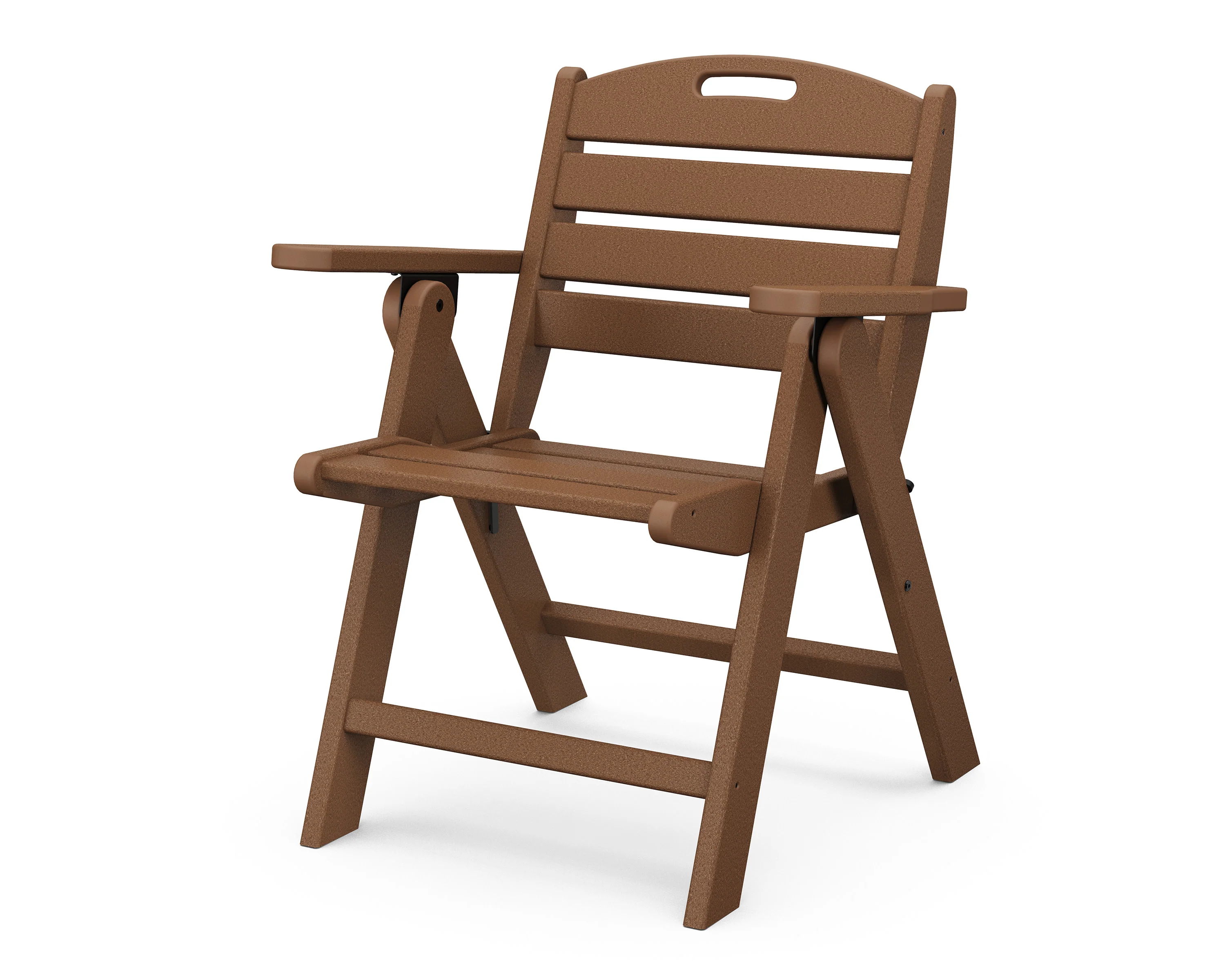 Nautical Folding Lowback Chair - Image 8