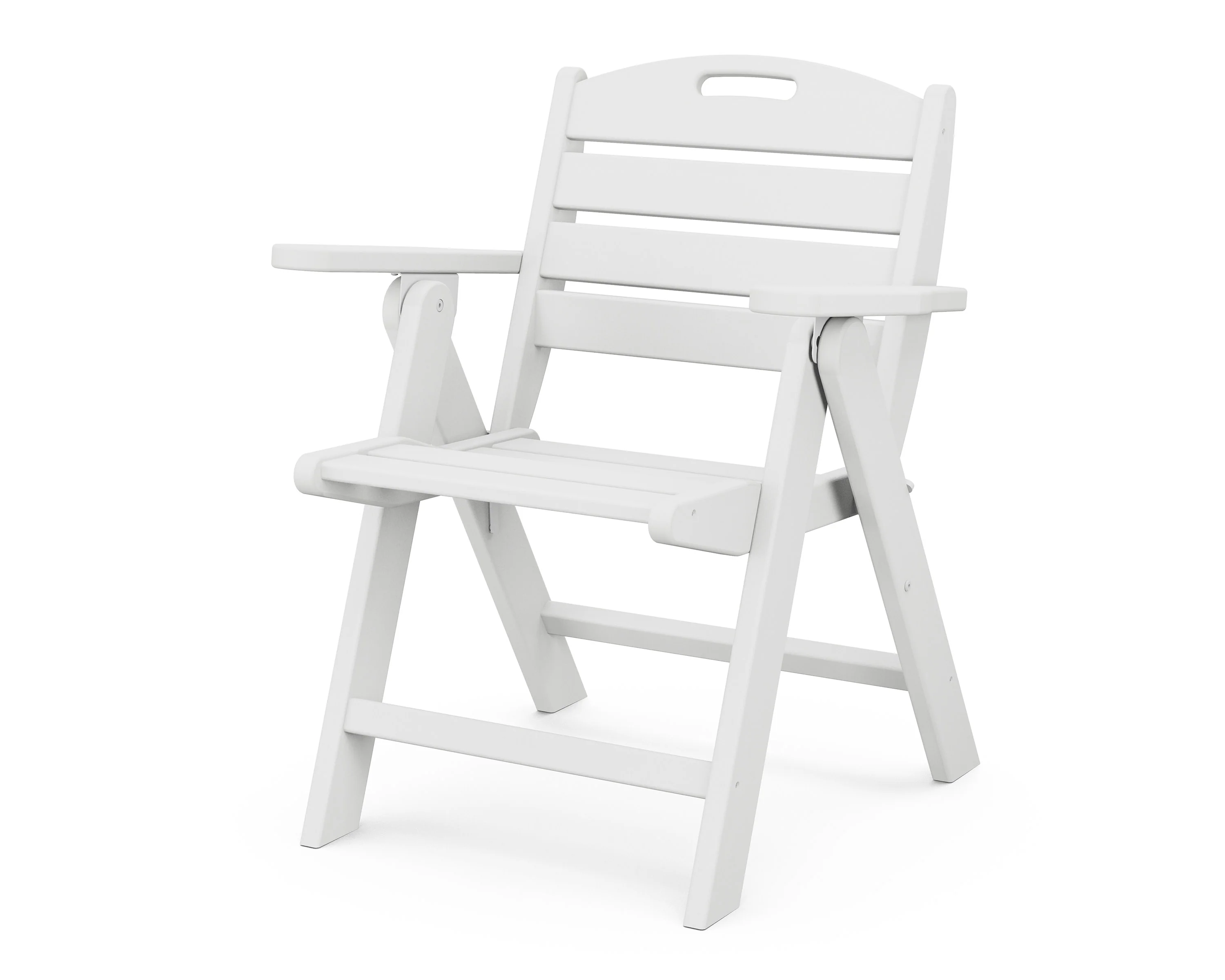 Nautical Folding Lowback Chair - Image 9