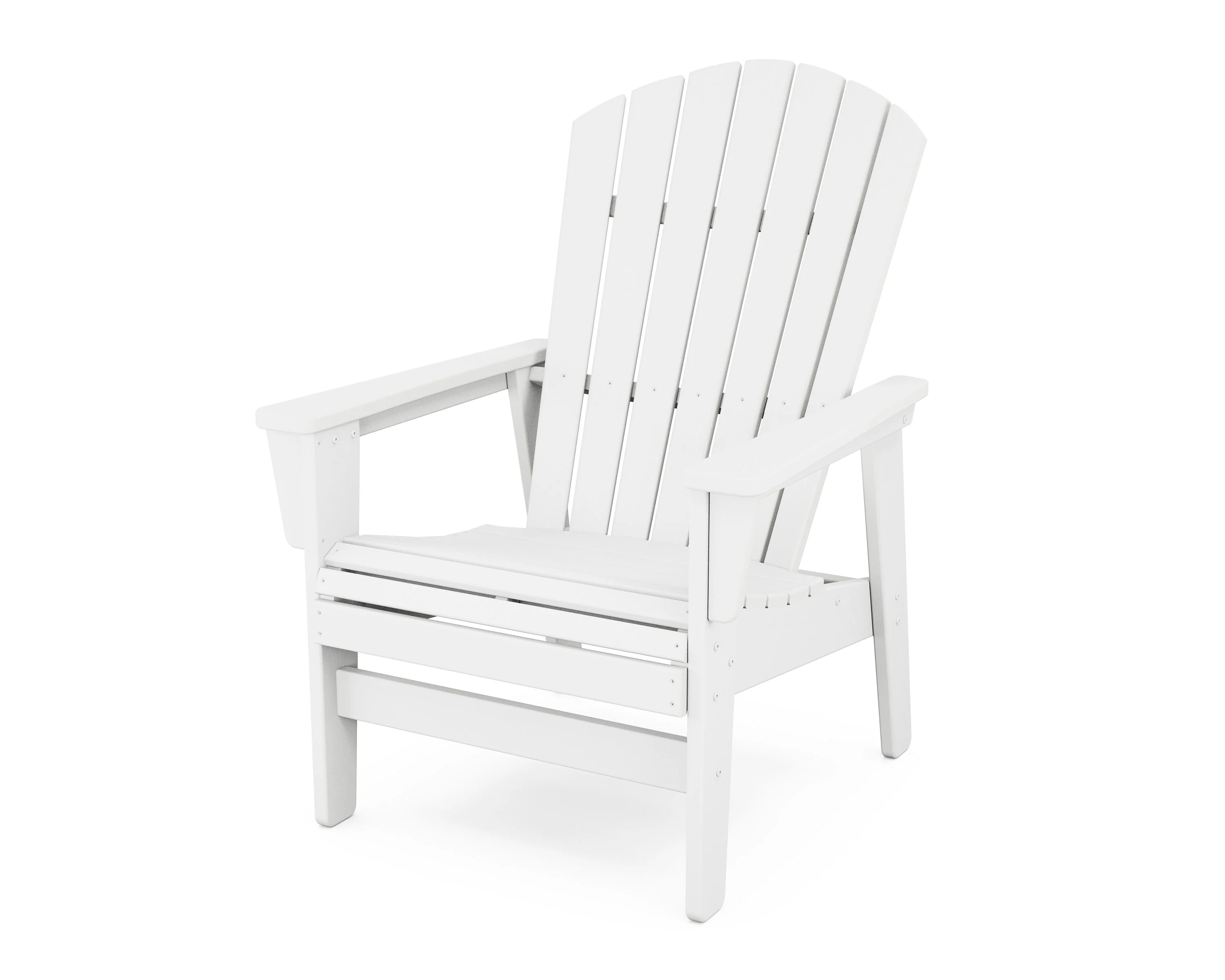 Nautical Grand Upright Adirondack Chair - Image 10