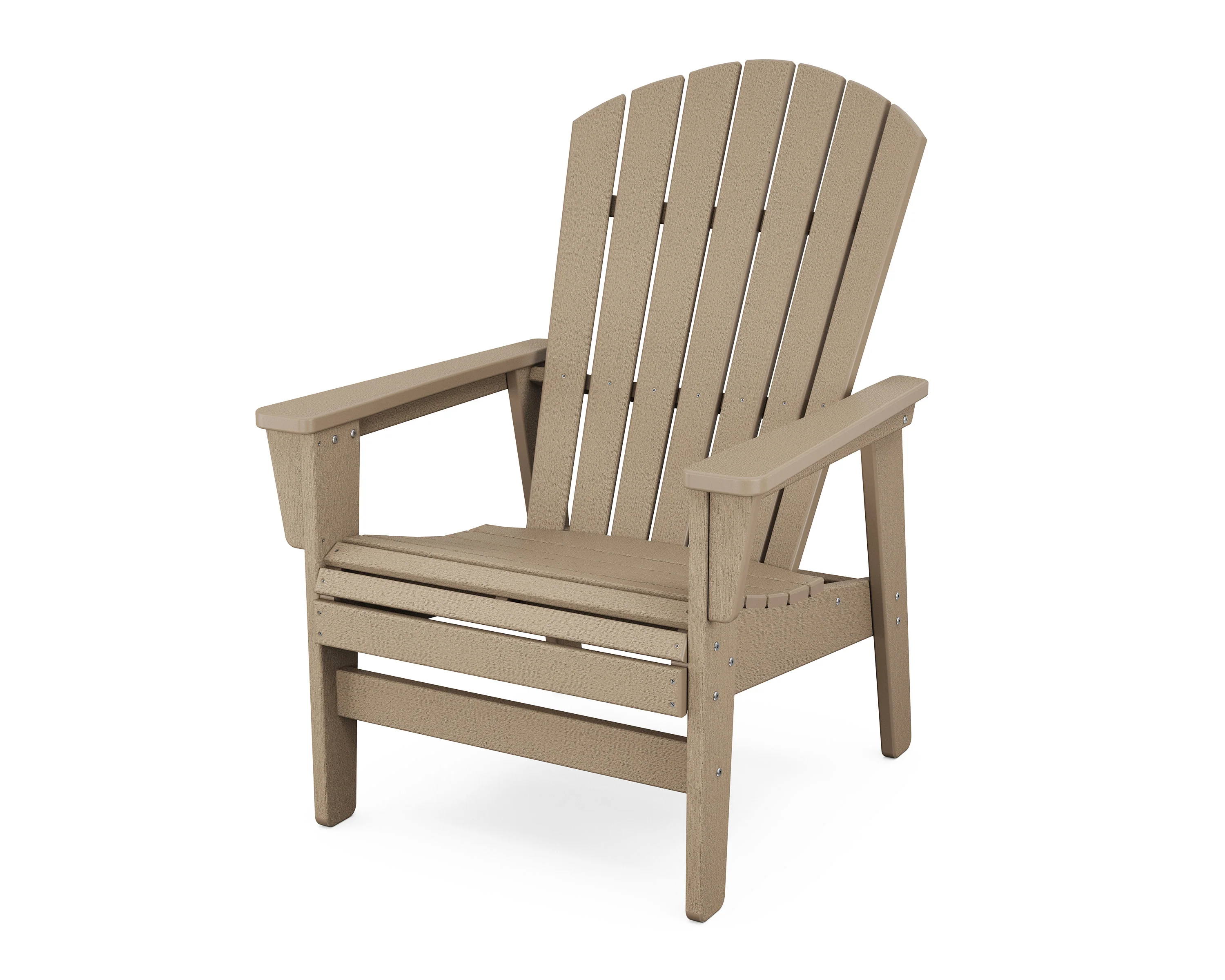 Nautical Grand Upright Adirondack Chair - Image 11