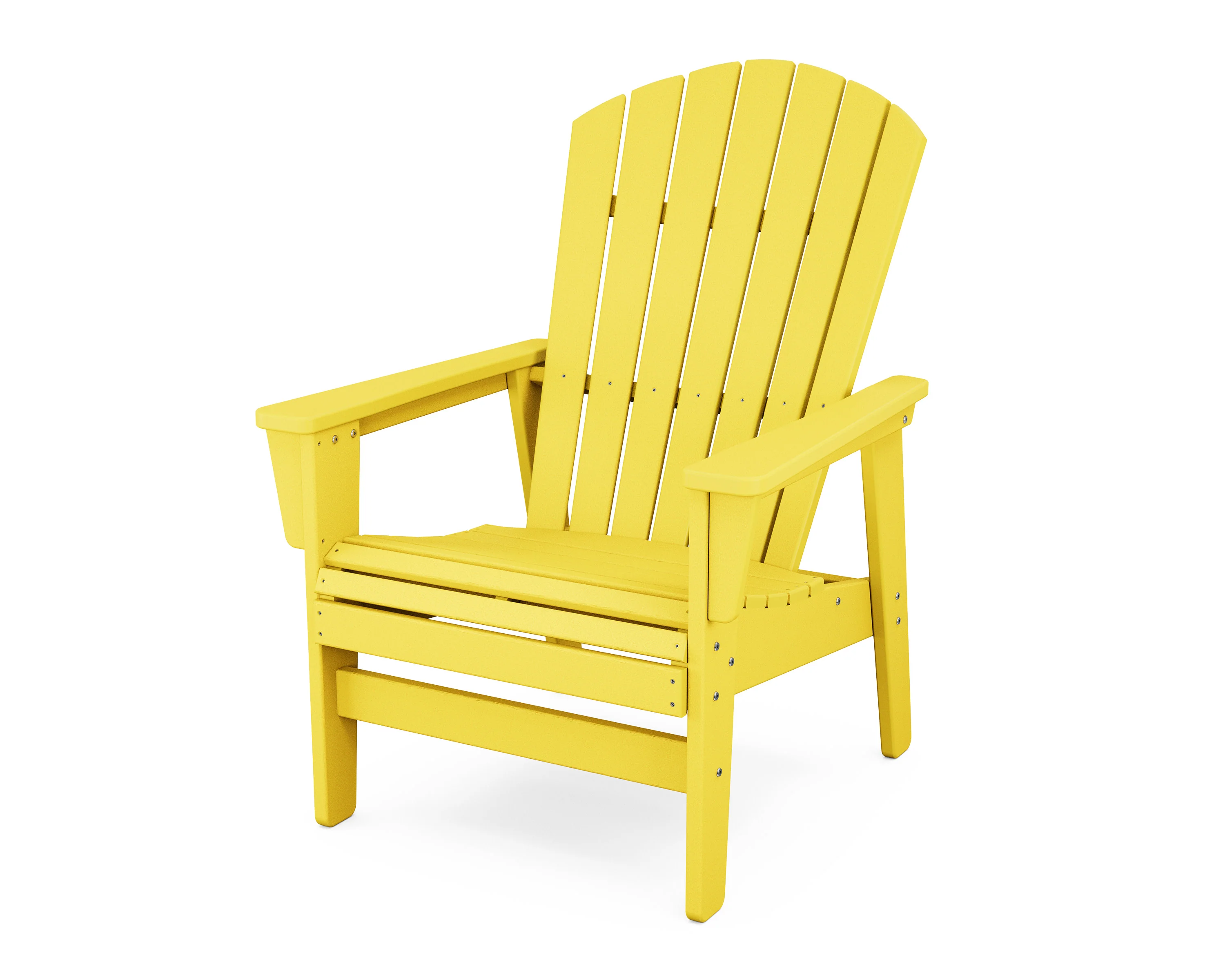Nautical Grand Upright Adirondack Chair - Image 12