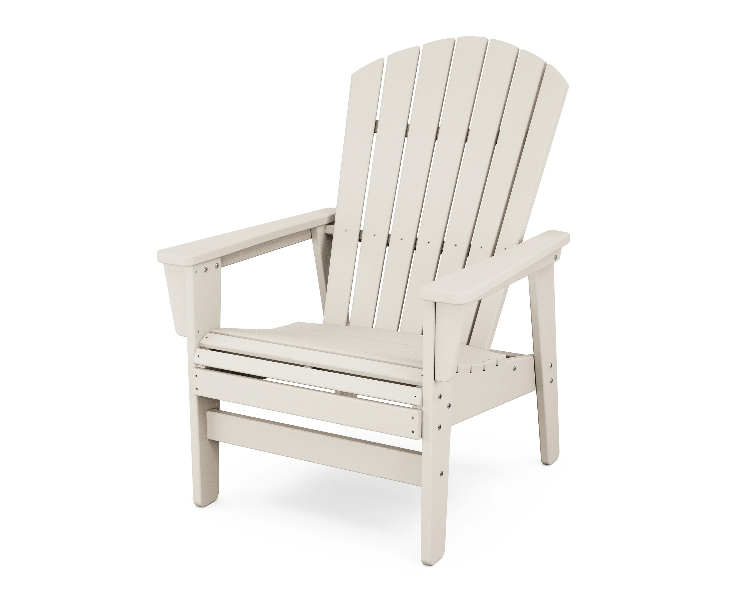 Nautical Grand Upright Adirondack Chair - Image 19
