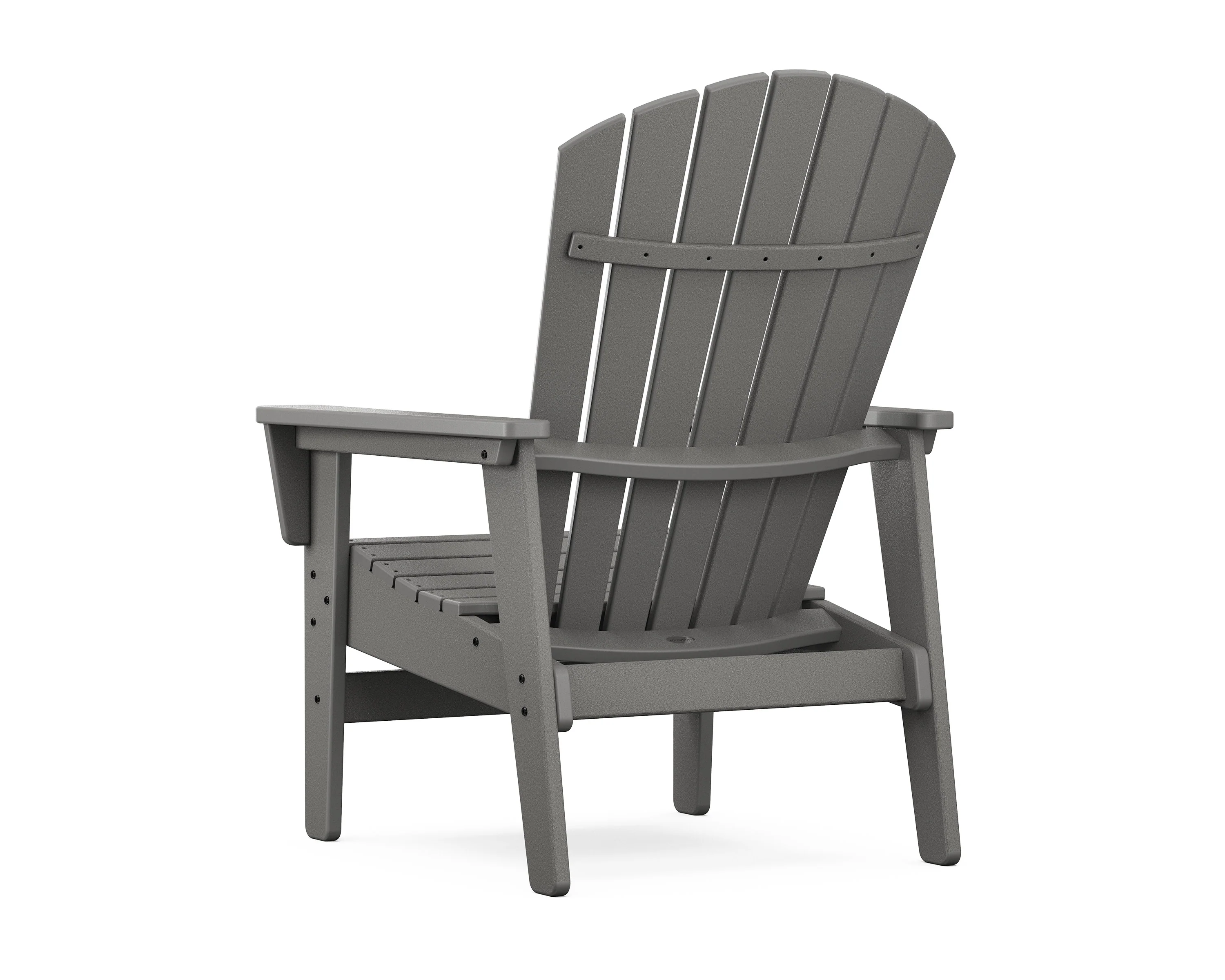 Nautical Grand Upright Adirondack Chair - Image 2