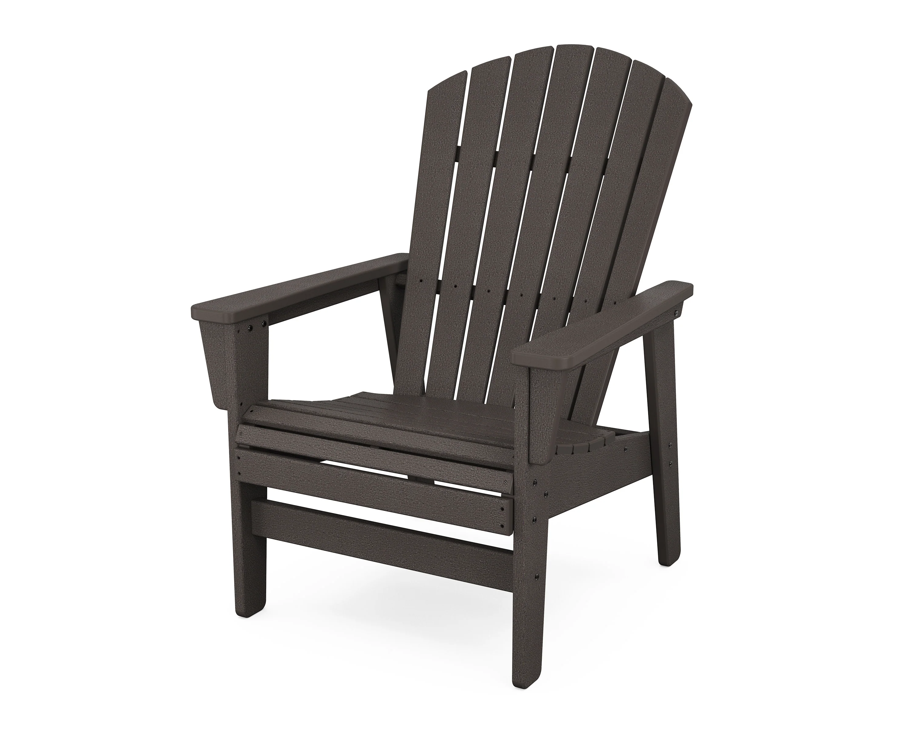 Nautical Grand Upright Adirondack Chair - Image 20