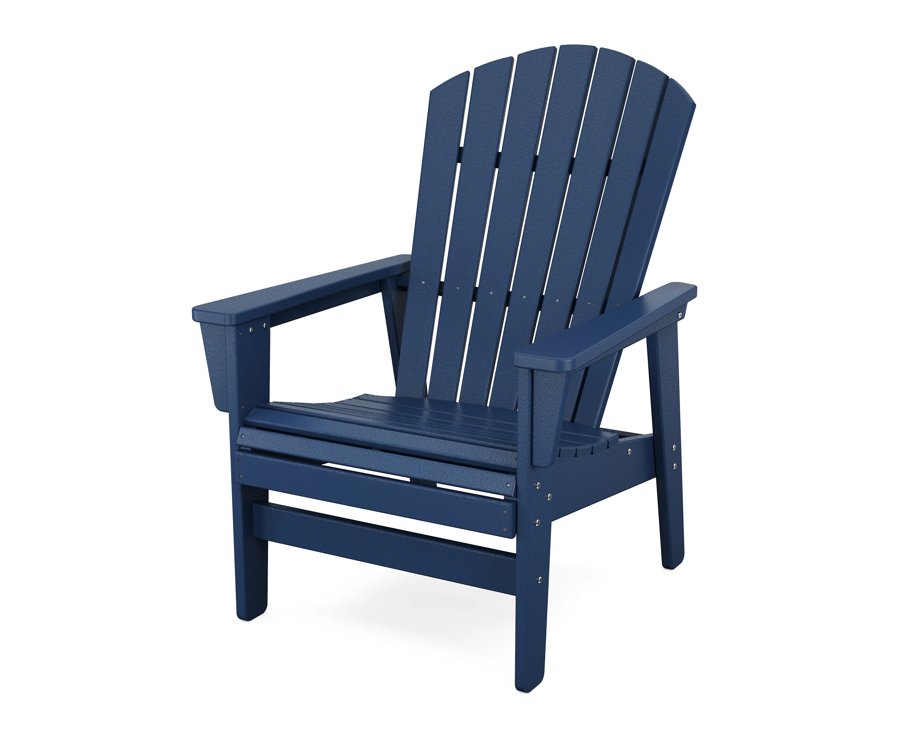 Nautical Grand Upright Adirondack Chair - Image 22