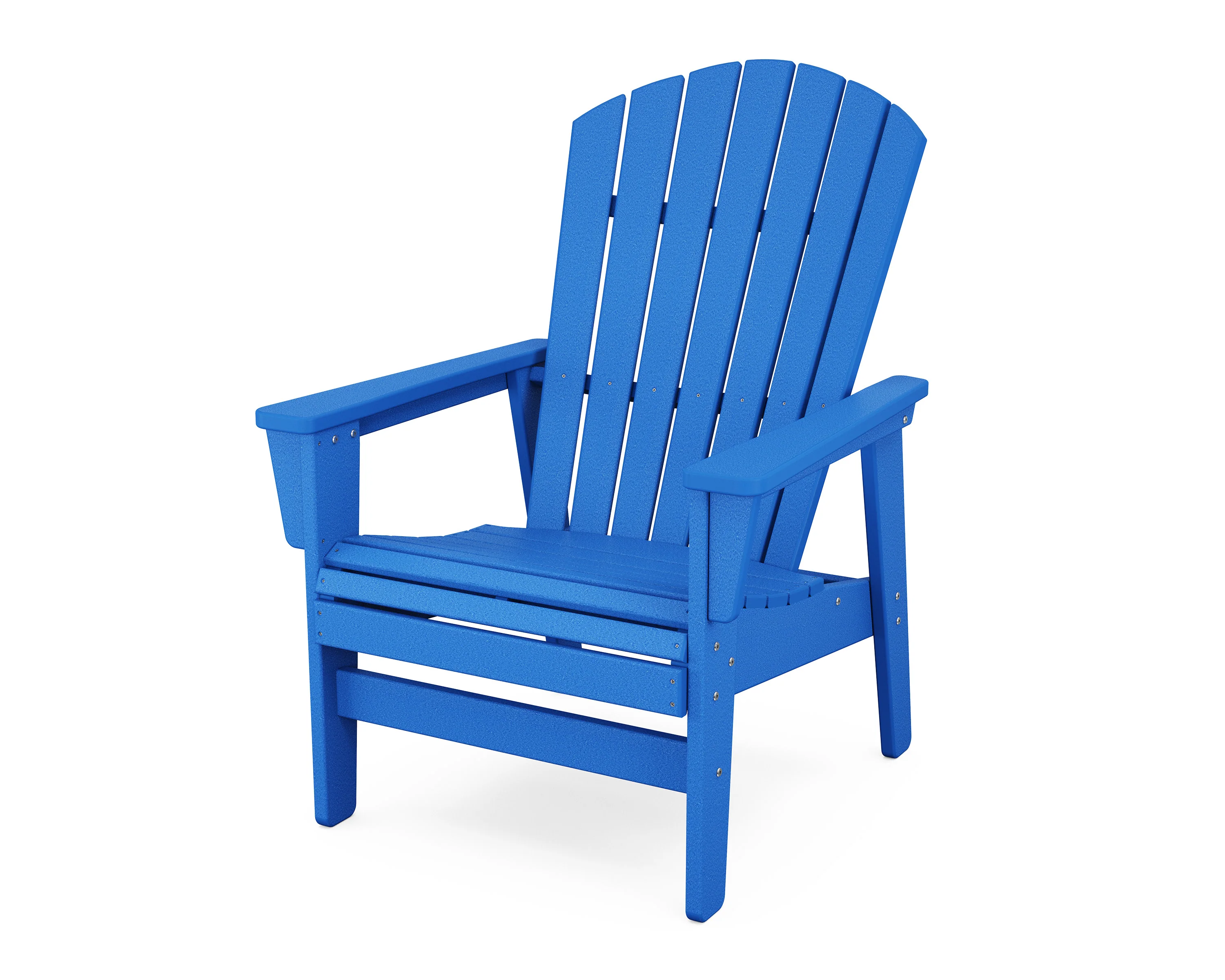 Nautical Grand Upright Adirondack Chair - Image 8