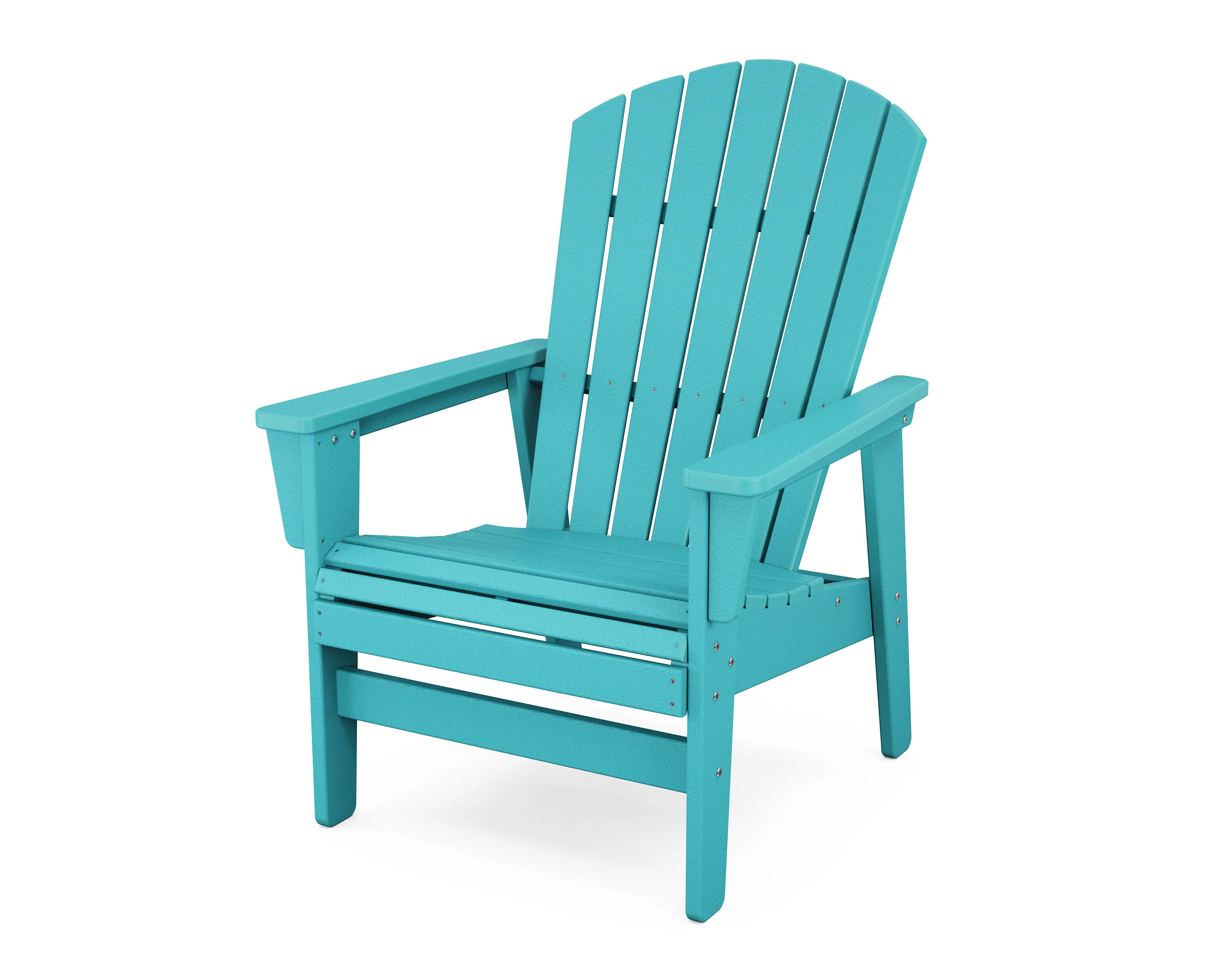 Nautical Grand Upright Adirondack Chair - Image 9