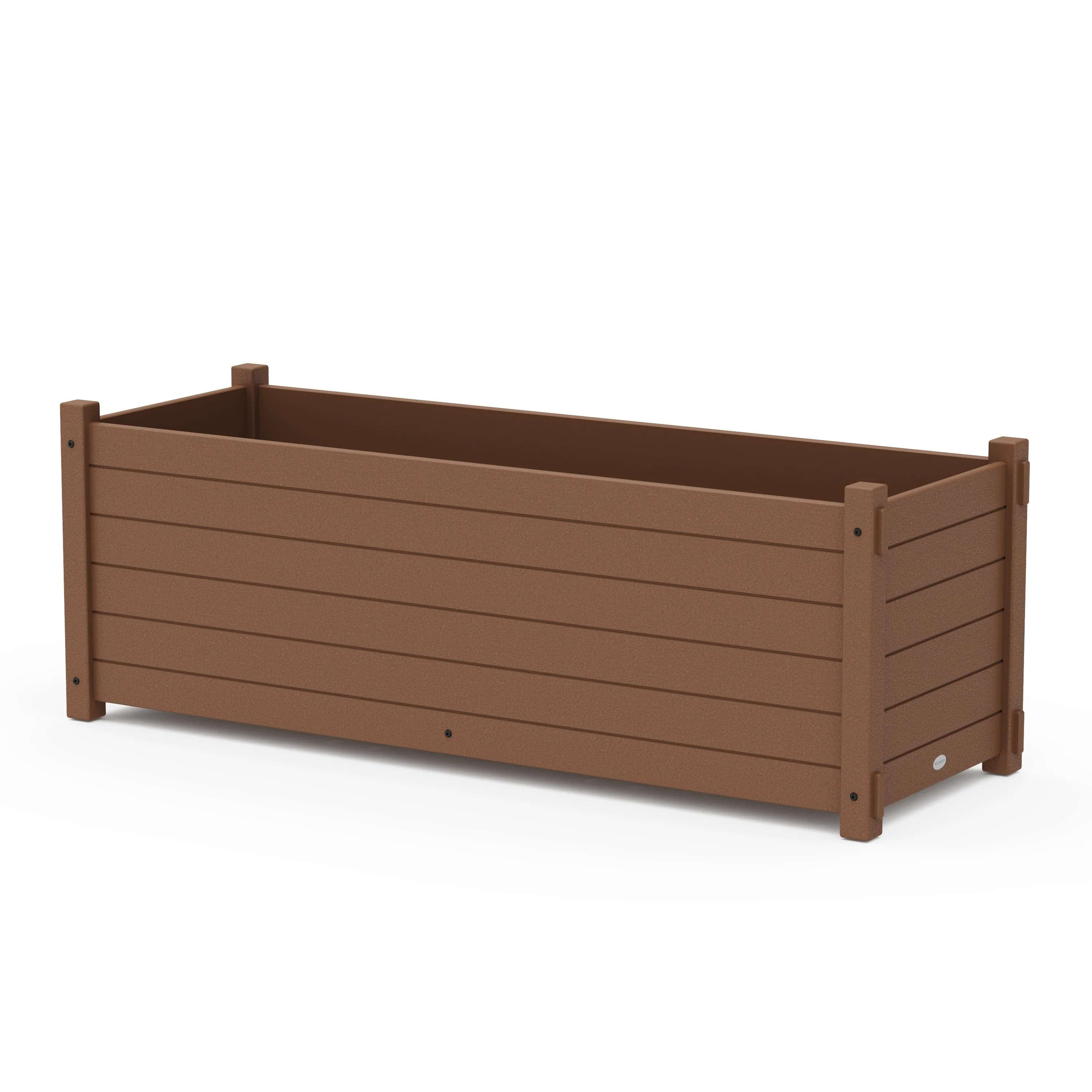 Nautical Large Rectangle Triple Planter Box - Image 12