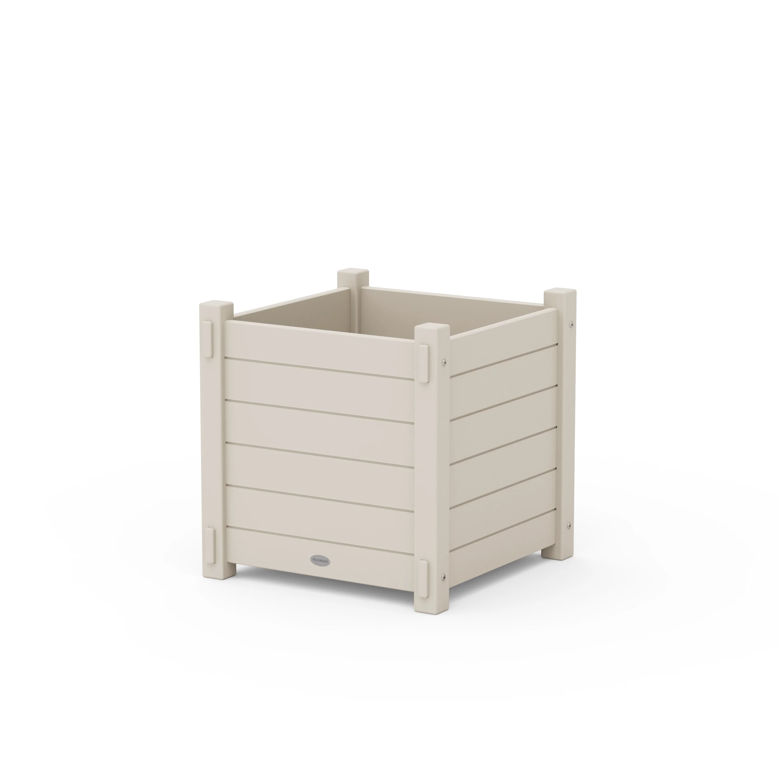 Nautical Large Square Planter Box - Image 6