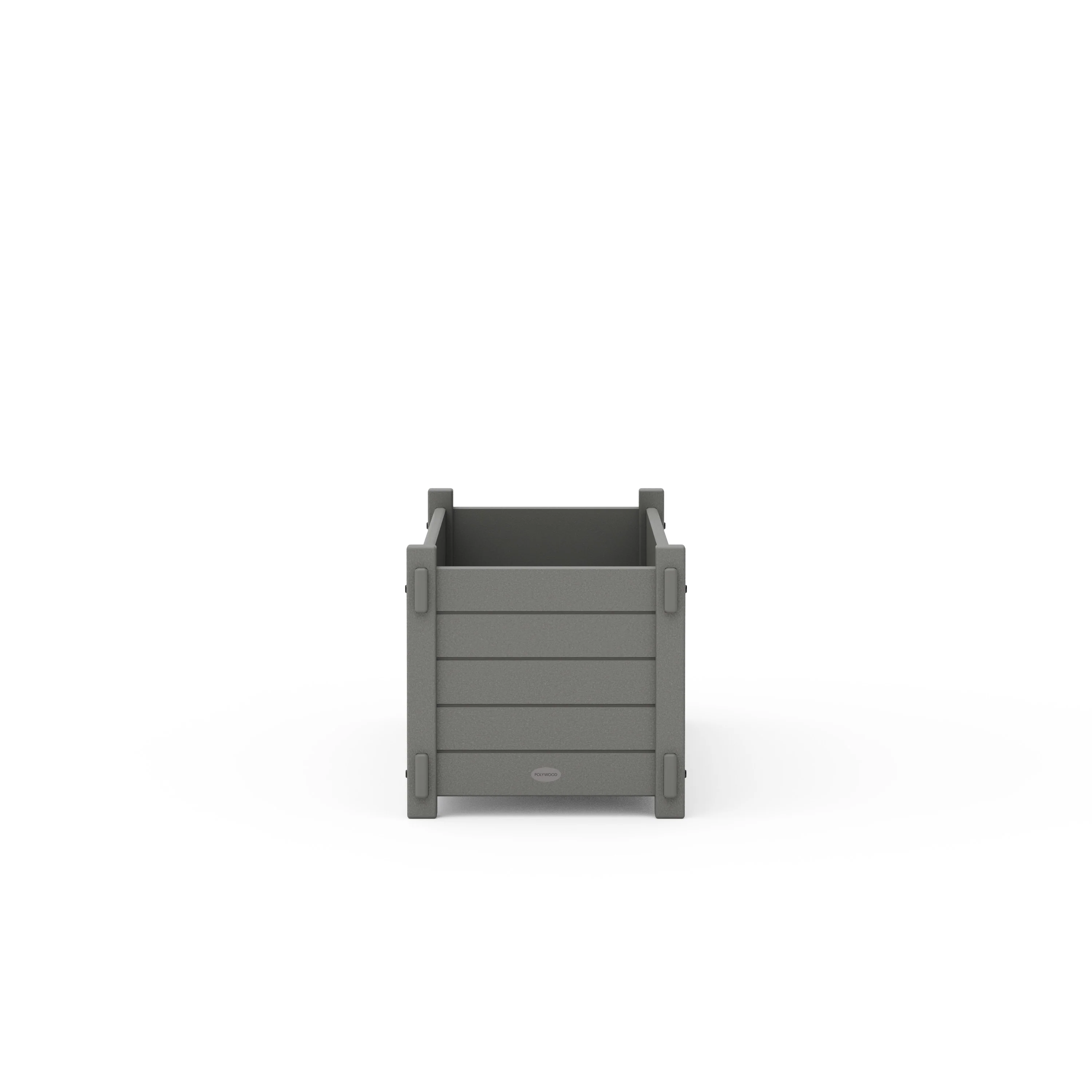 Nautical Rectangle Triple Planter Box - Image 3