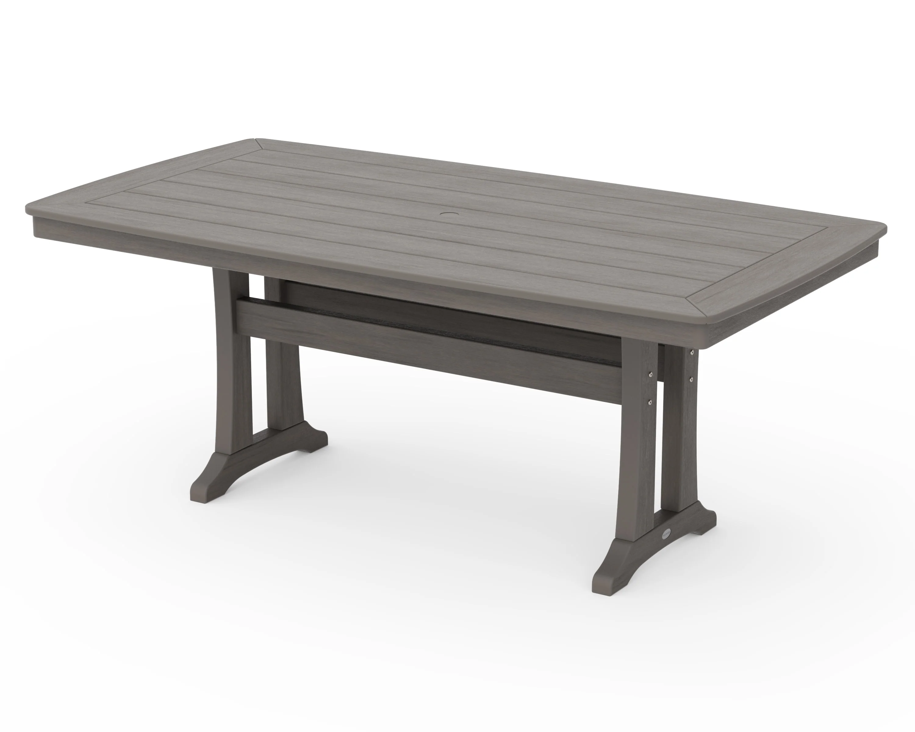 Nautical Trestle 38" x 73" Dining Table - Image 47