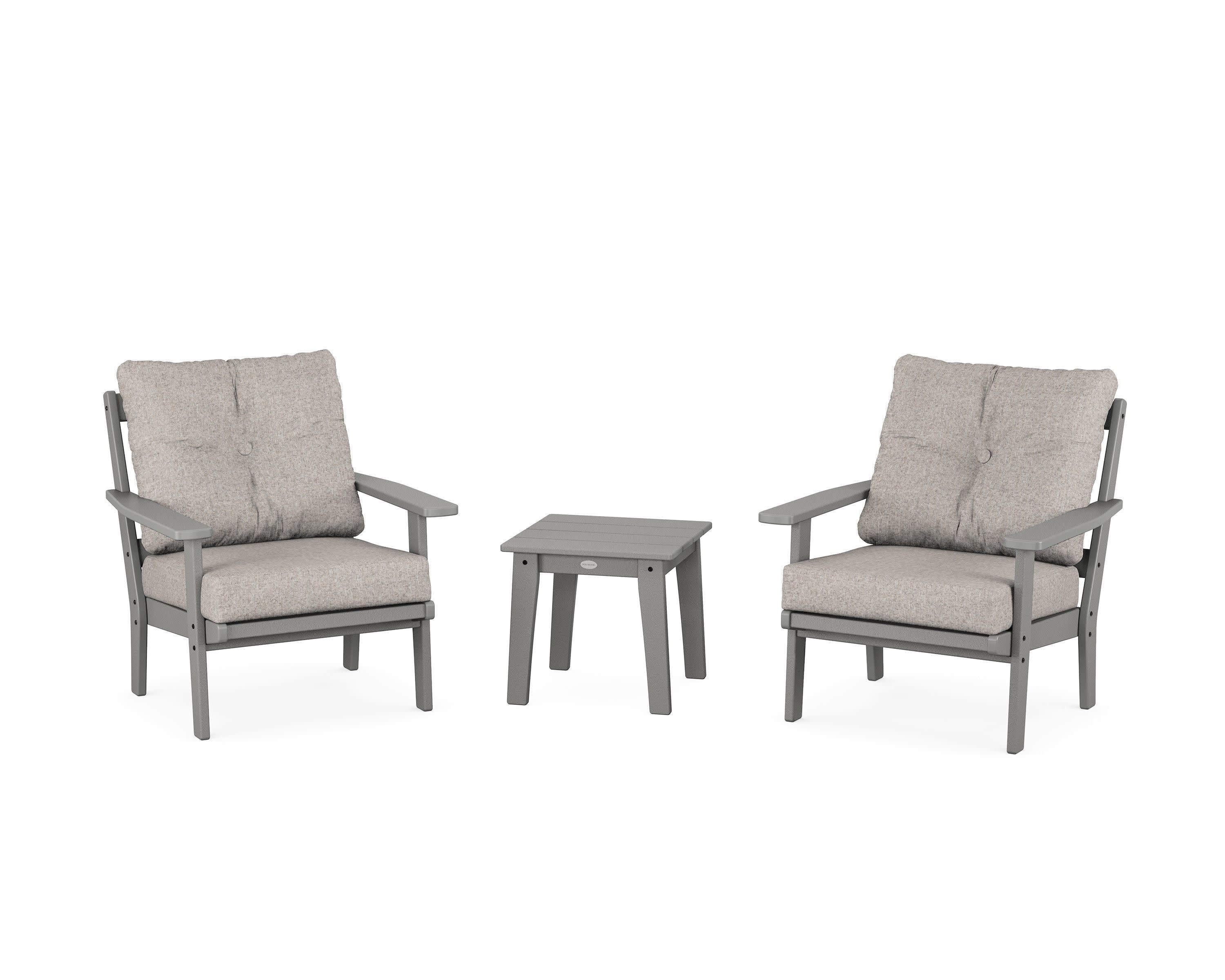 Oxford 3-Piece Deep Seating Set - Image 10