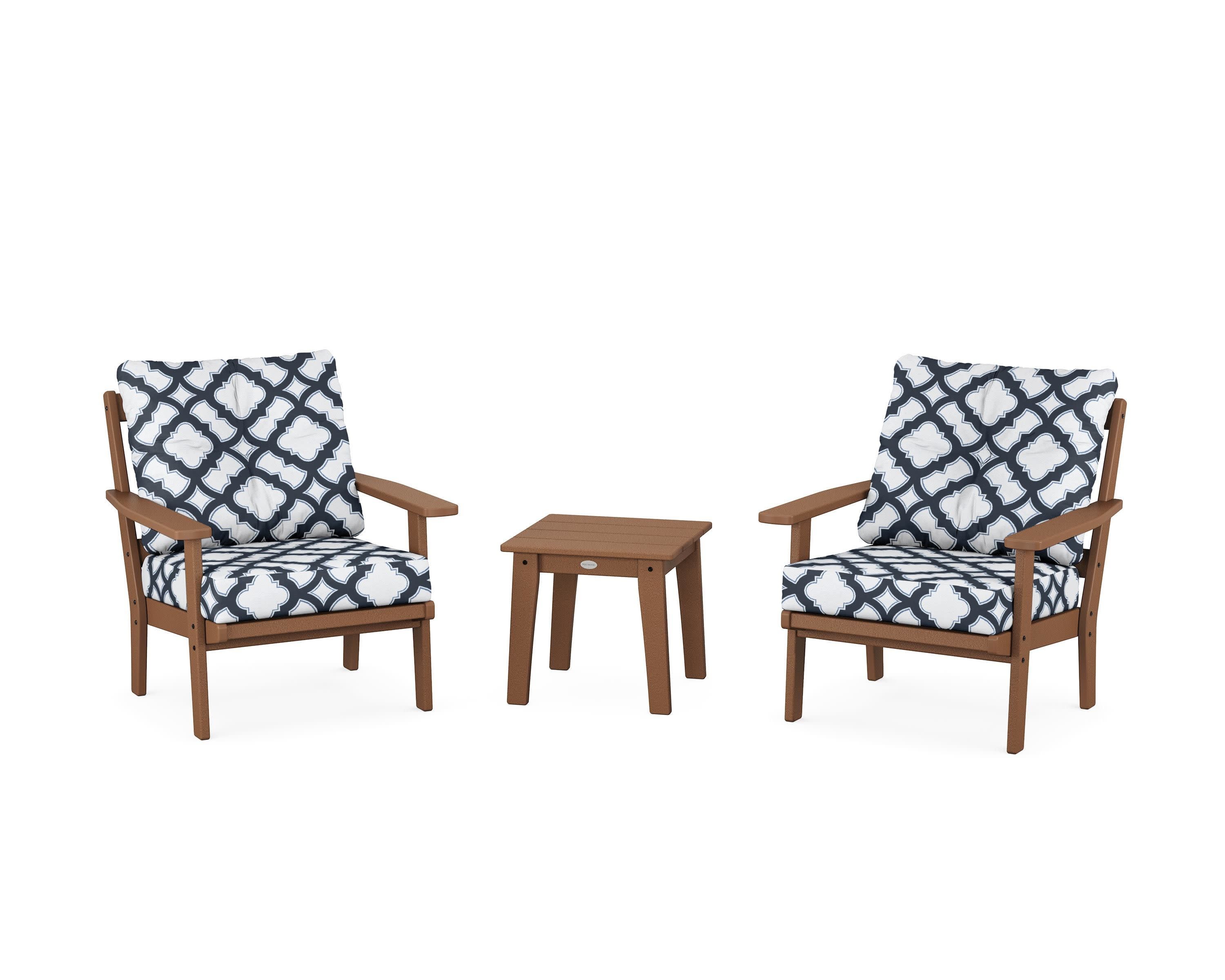 Oxford 3-Piece Deep Seating Set - Image 113