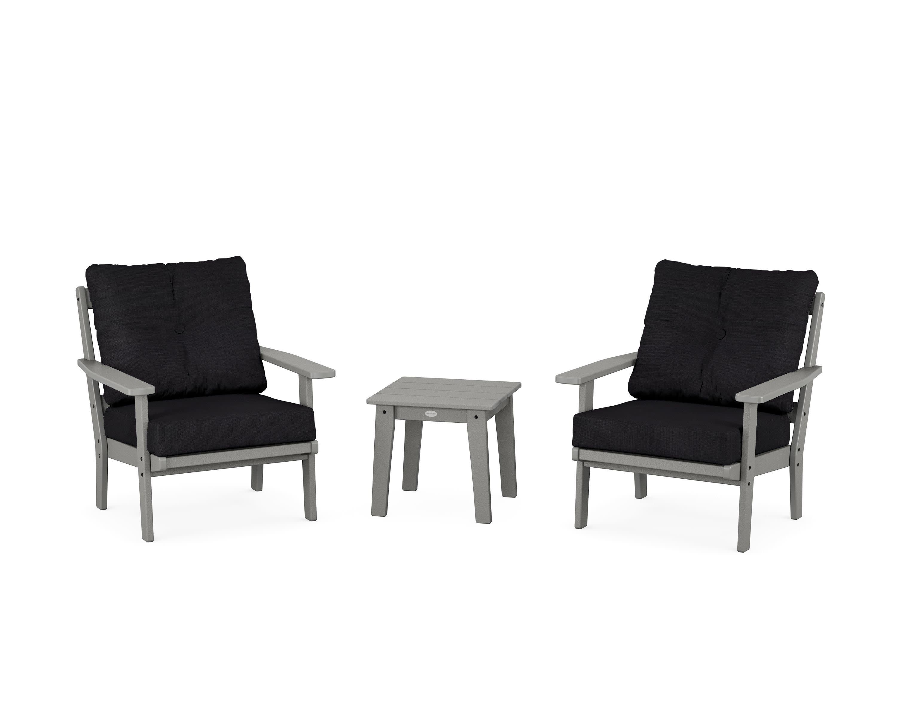 Oxford 3-Piece Deep Seating Set - Image 12