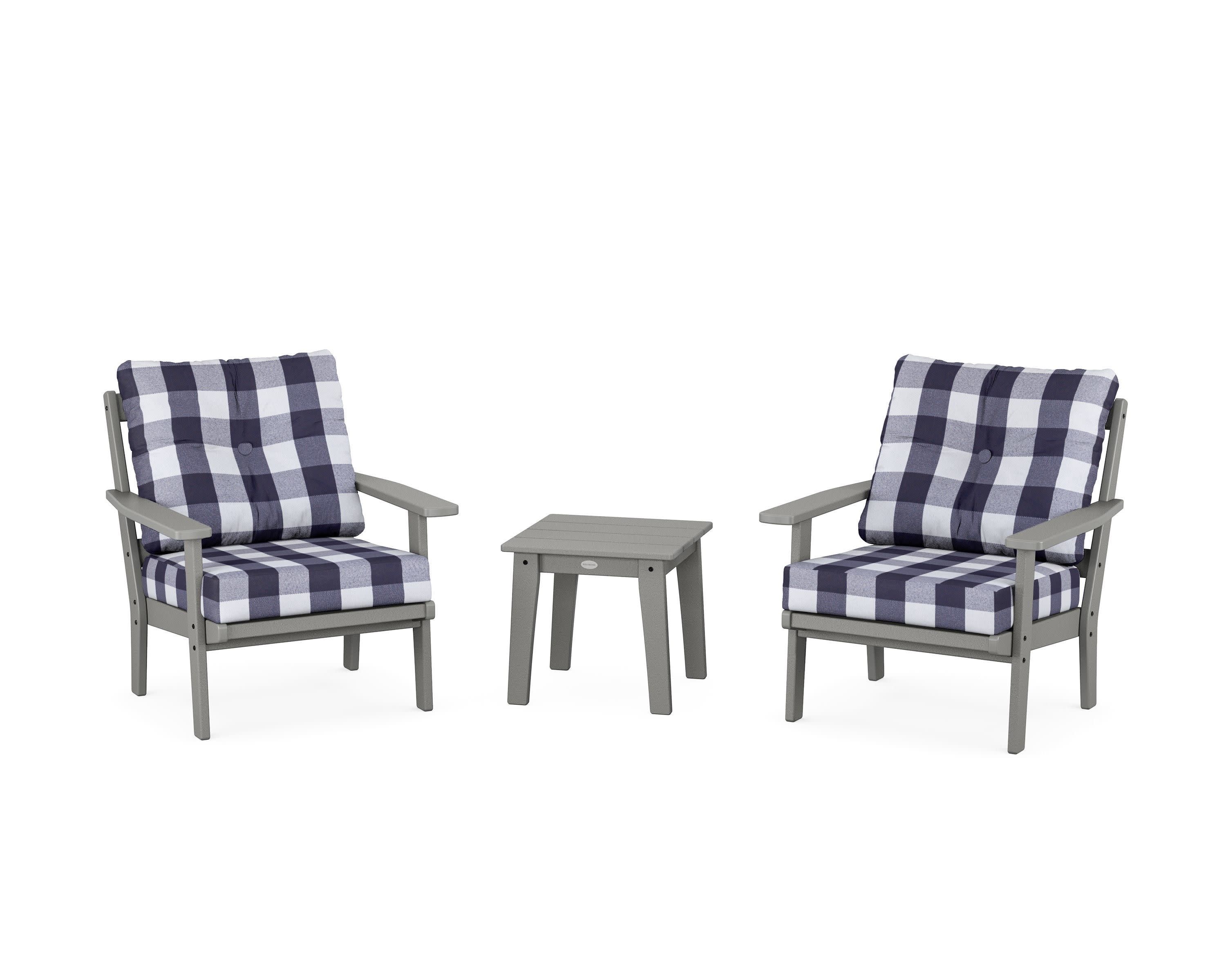 Oxford 3-Piece Deep Seating Set - Image 13