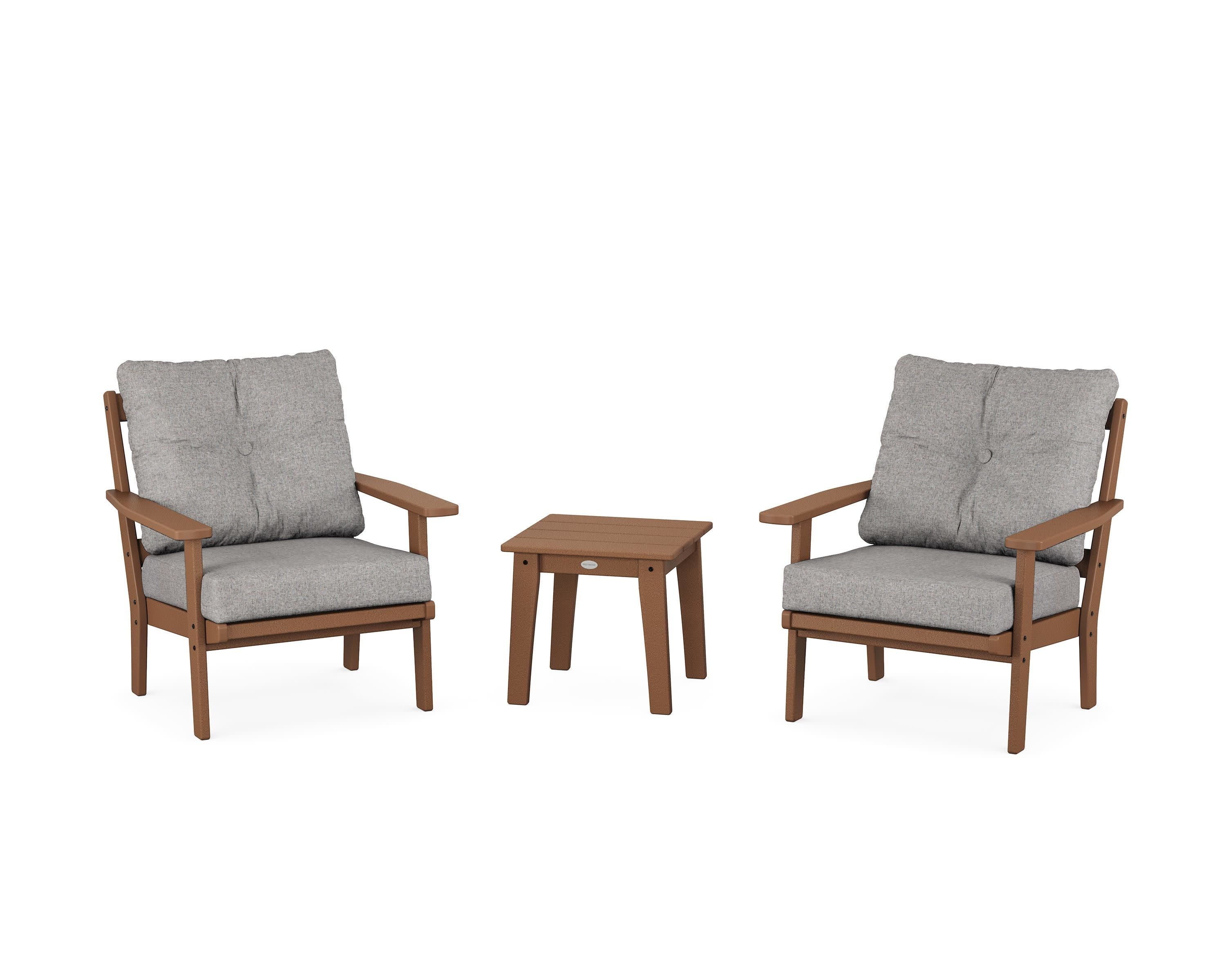 Oxford 3-Piece Deep Seating Set - Image 133