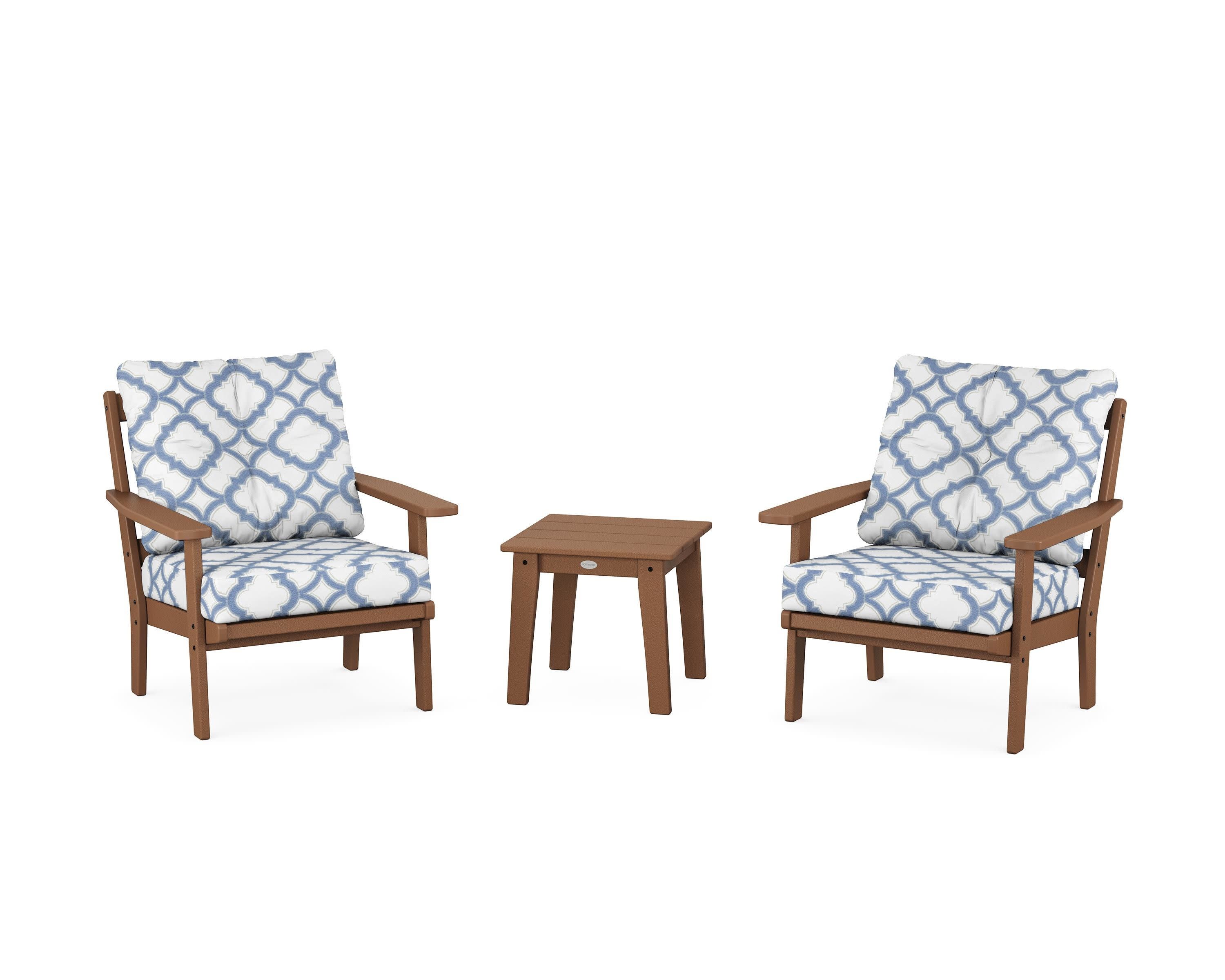 Oxford 3-Piece Deep Seating Set - Image 14