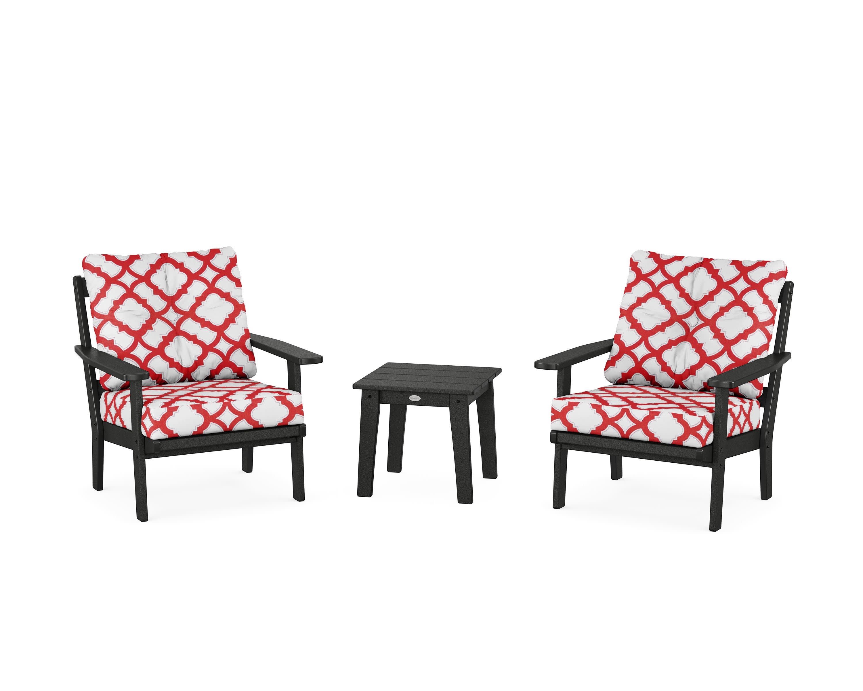 Oxford 3-Piece Deep Seating Set - Image 142