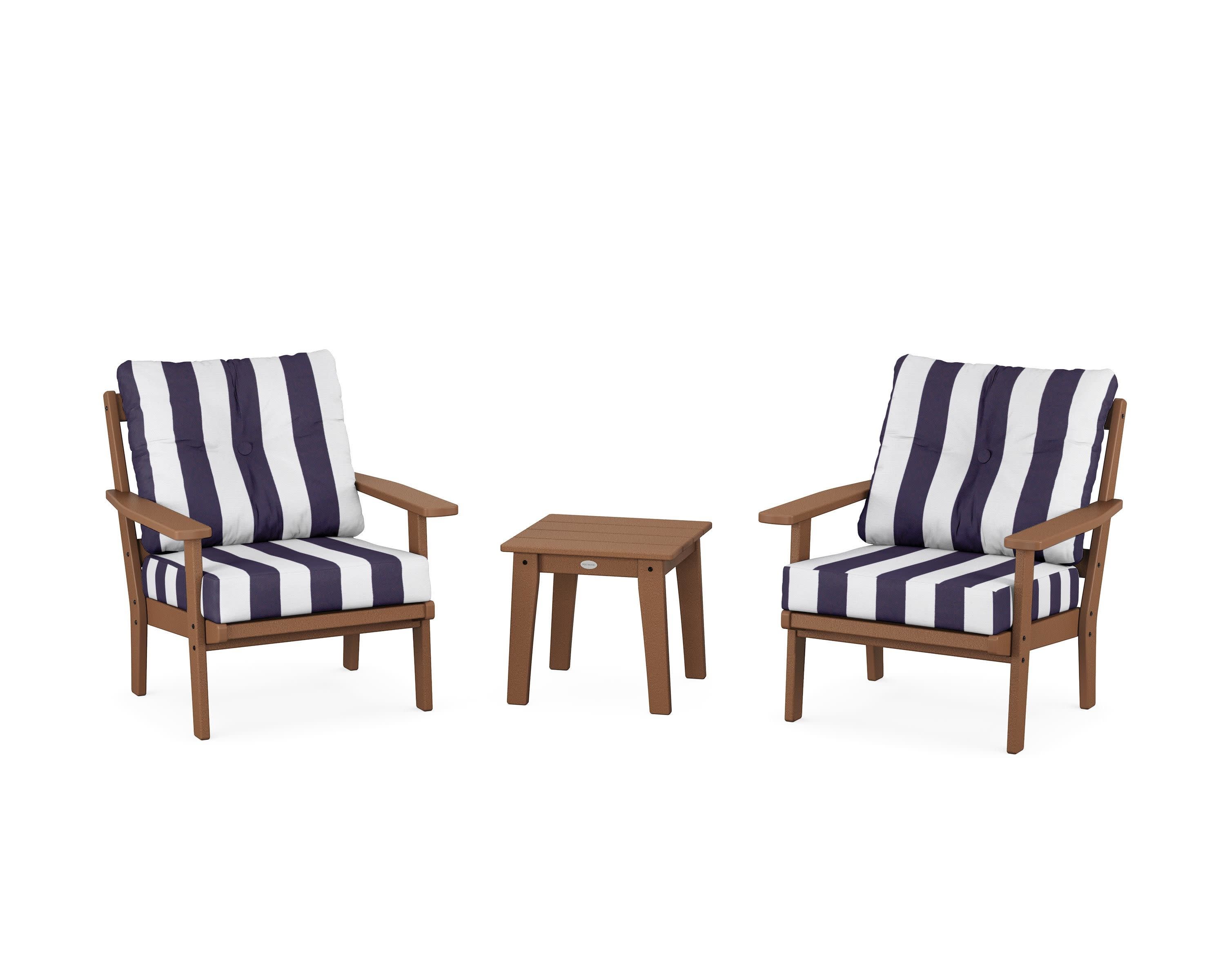 Oxford 3-Piece Deep Seating Set - Image 143