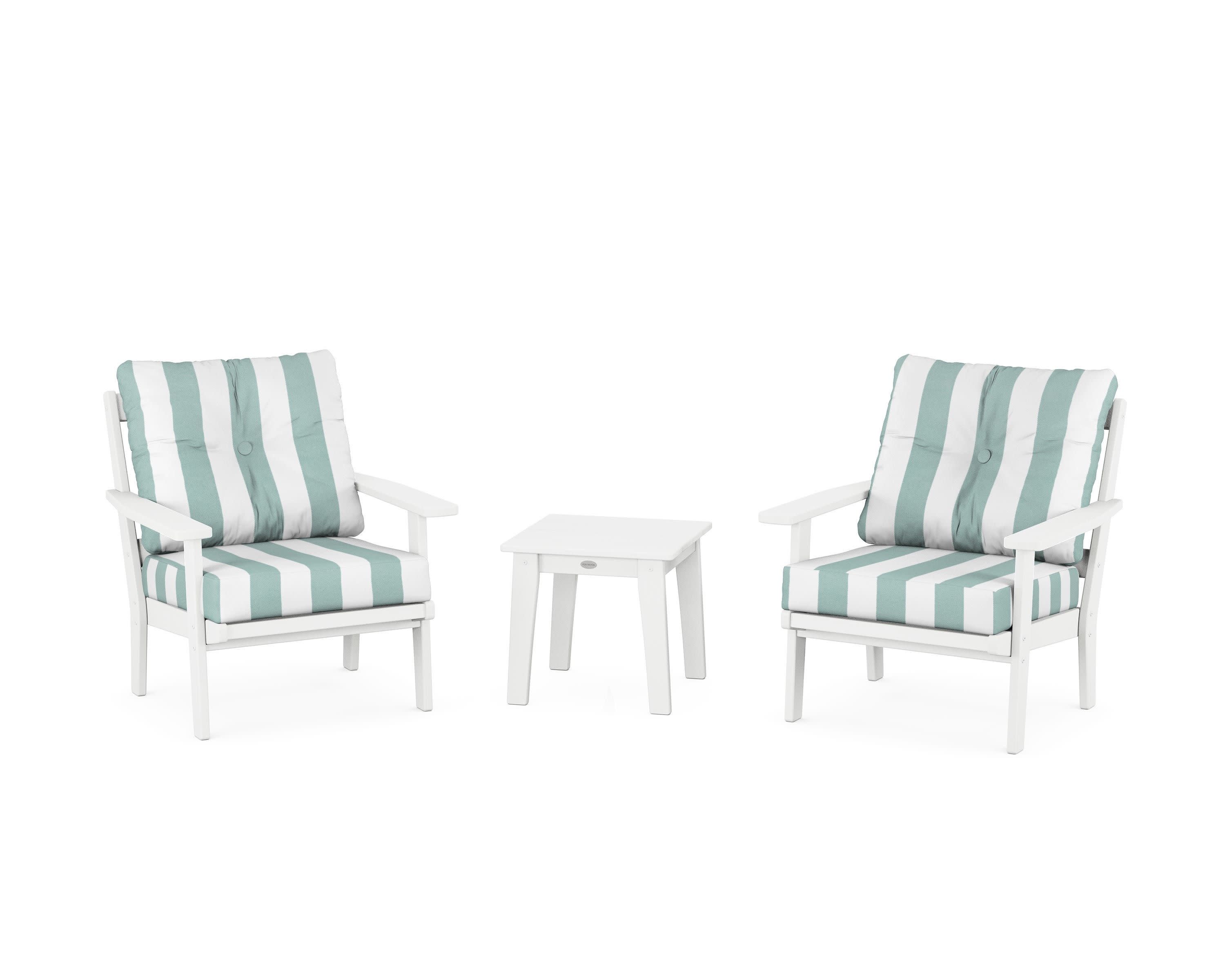 Oxford 3-Piece Deep Seating Set - Image 146
