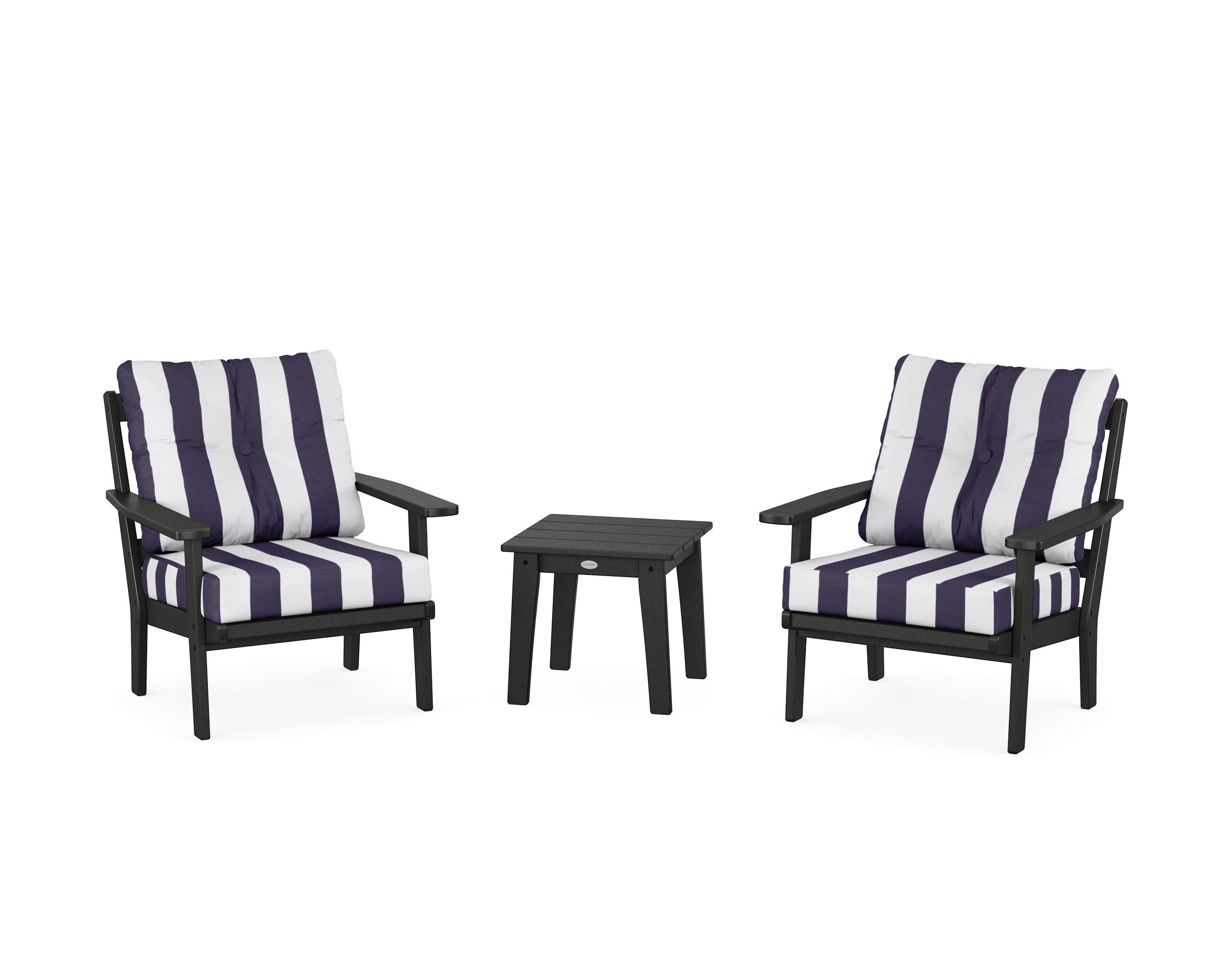 Oxford 3-Piece Deep Seating Set - Image 147
