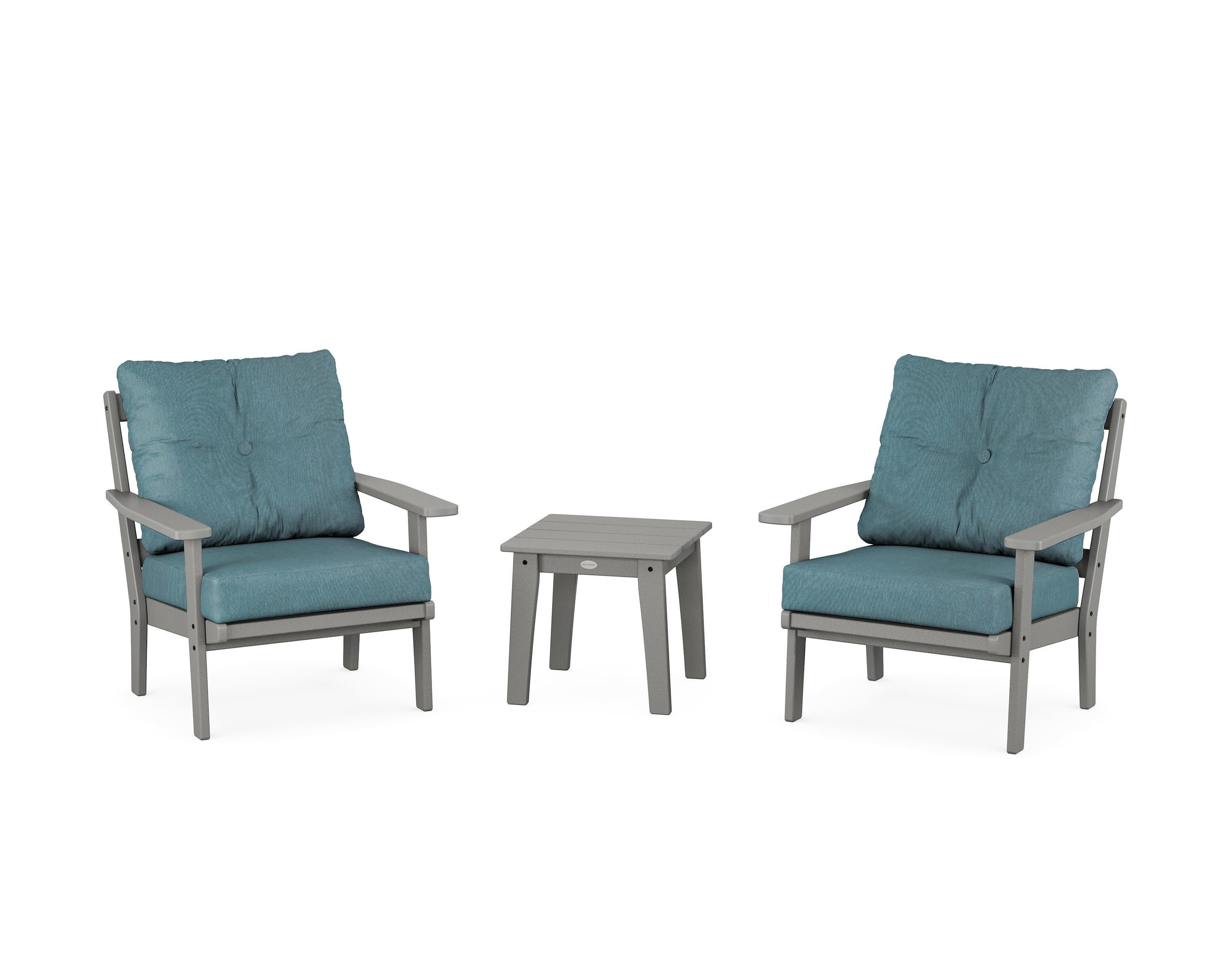 Oxford 3-Piece Deep Seating Set - Image 148