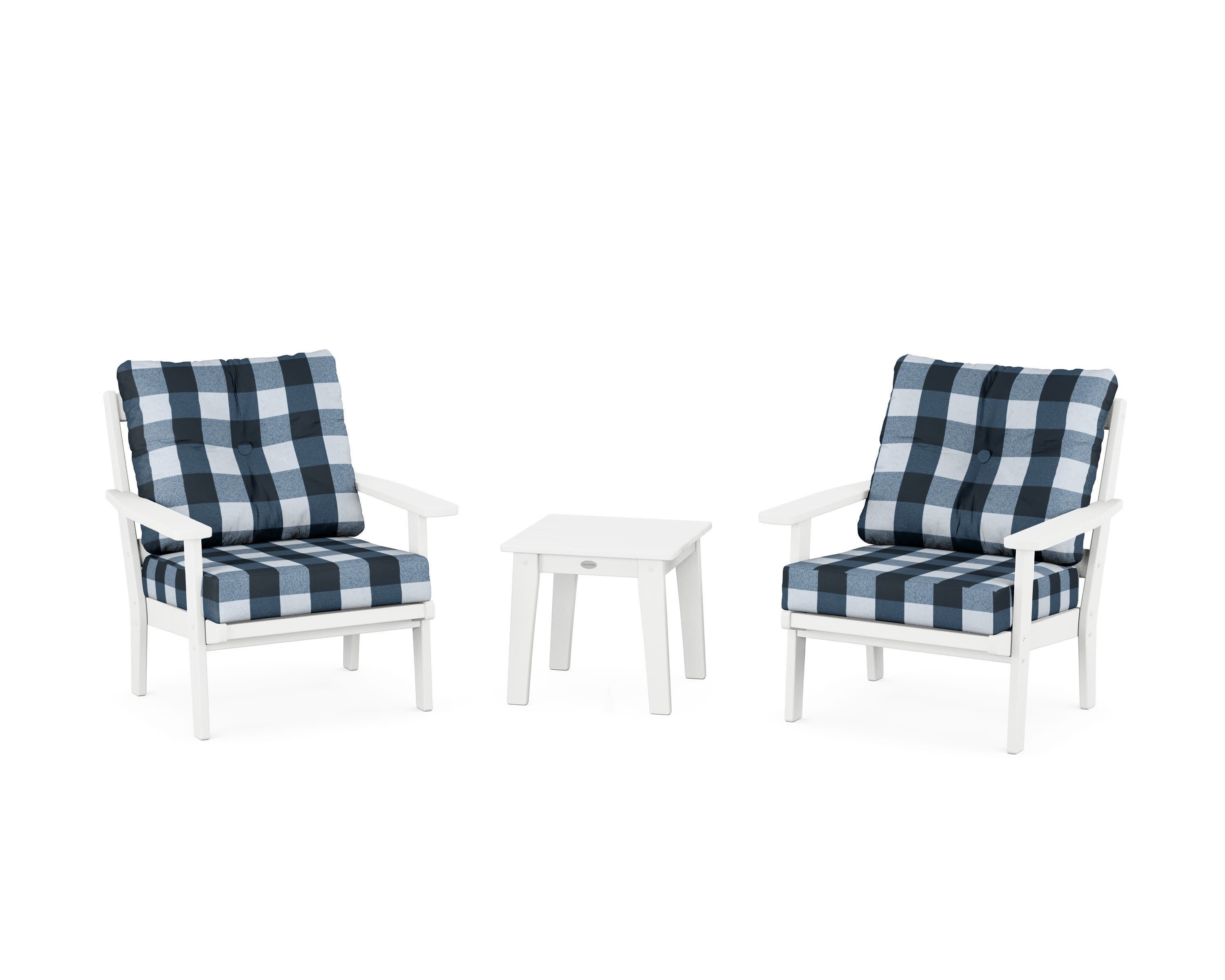 Oxford 3-Piece Deep Seating Set - Image 157