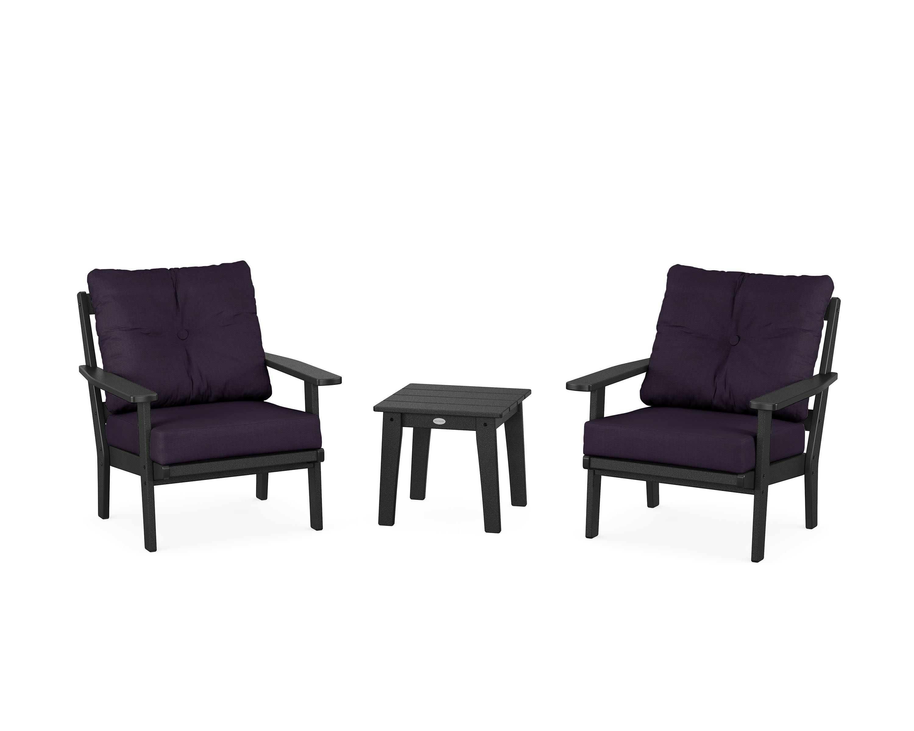 Oxford 3-Piece Deep Seating Set - Image 172