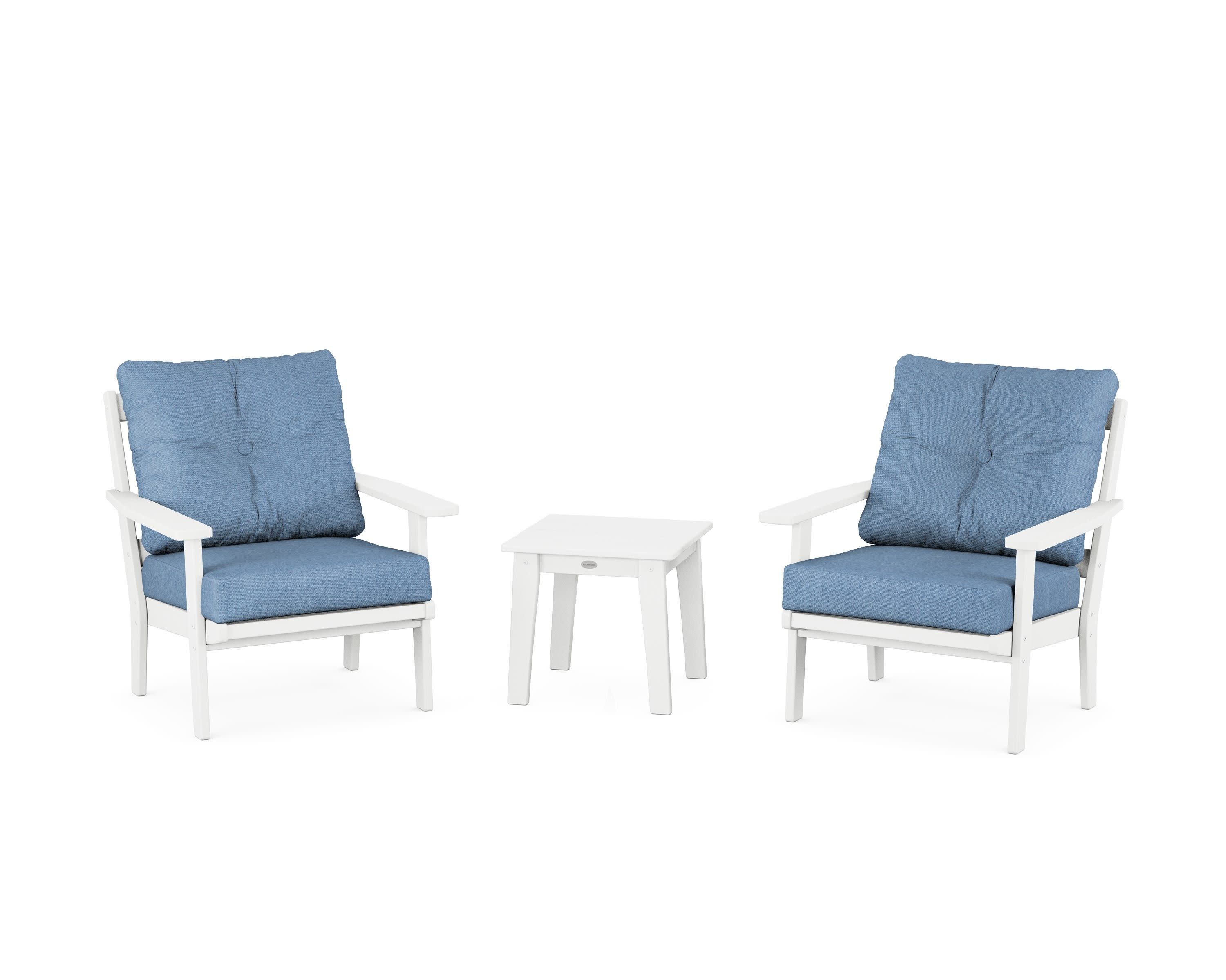 Oxford 3-Piece Deep Seating Set - Image 179