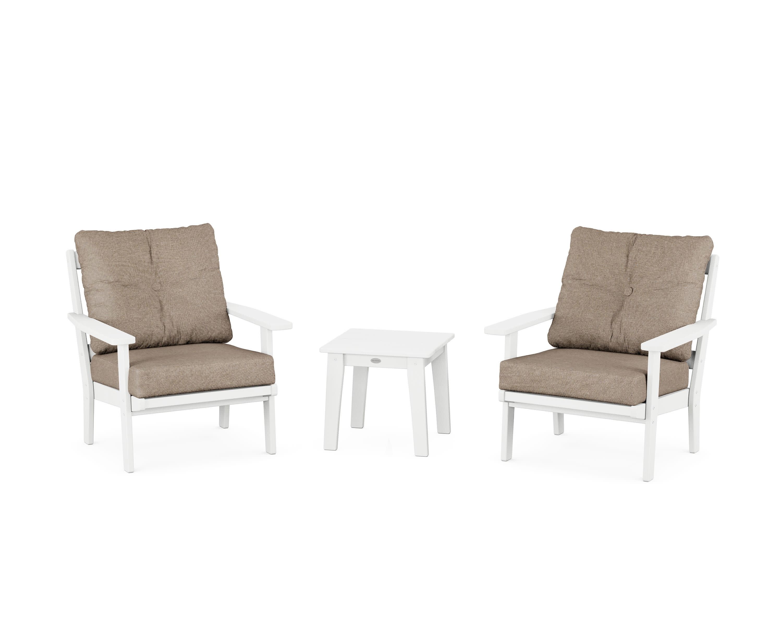 Oxford 3-Piece Deep Seating Set - Image 182