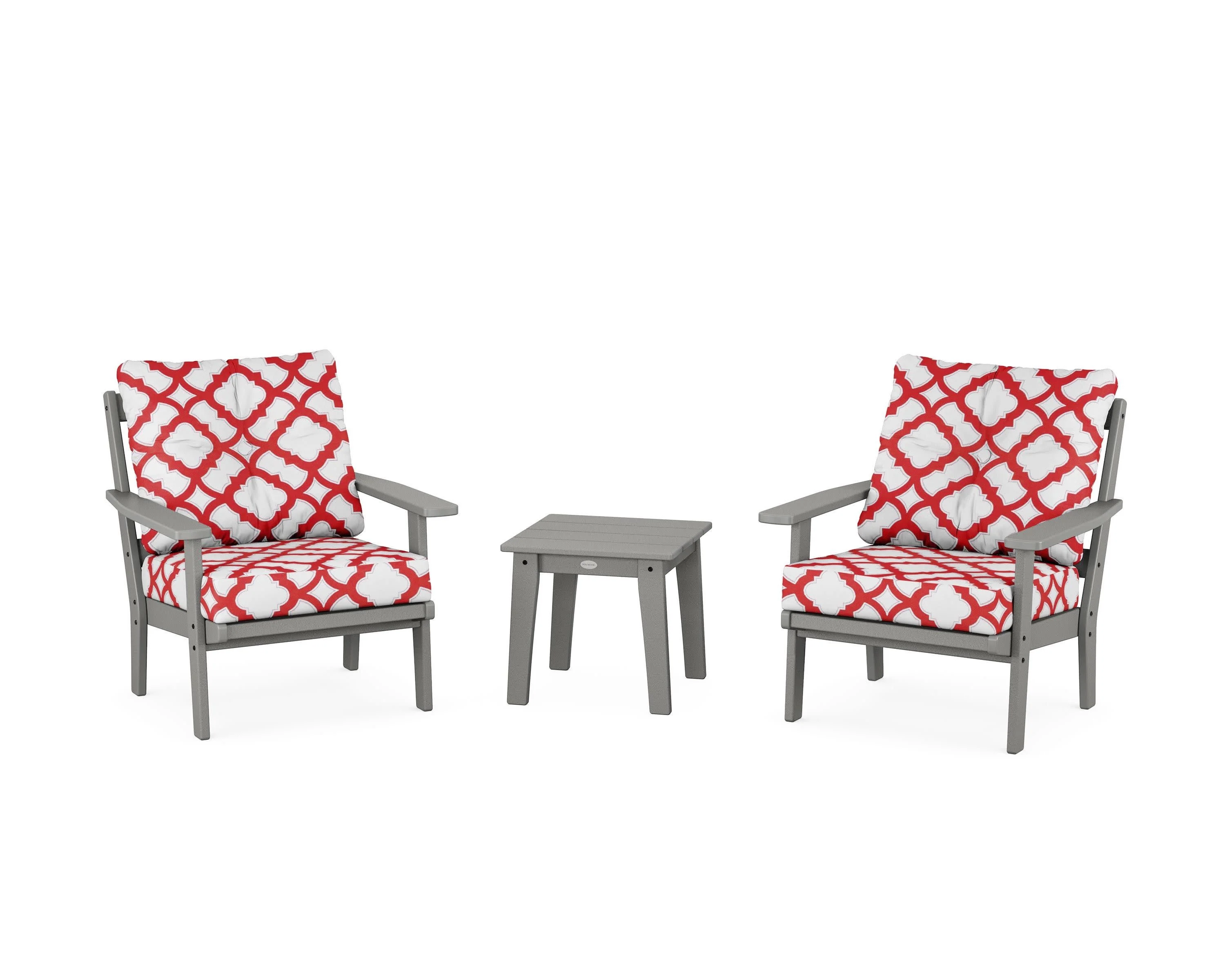 Oxford 3-Piece Deep Seating Set - Image 189