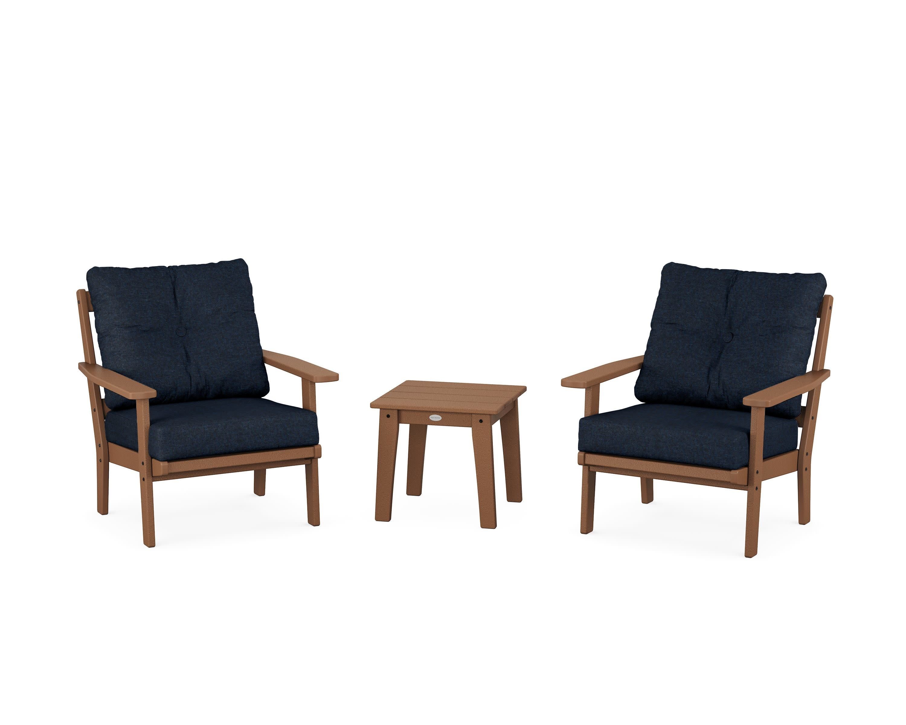 Oxford 3-Piece Deep Seating Set - Image 19